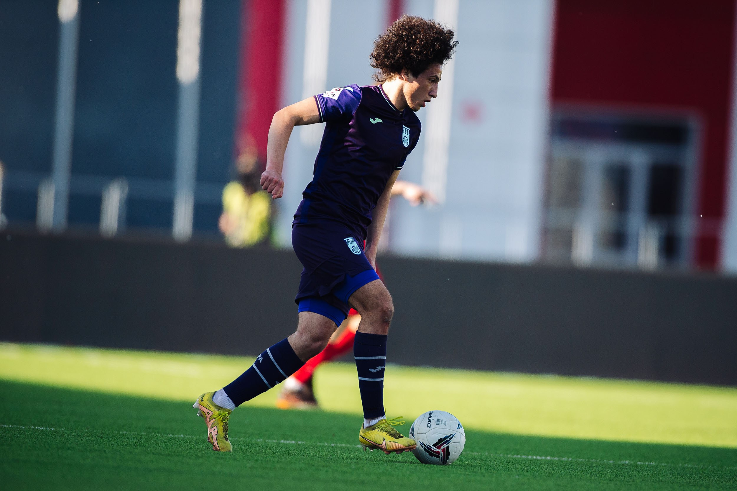 ⚽LEON-Вторая Лига А. 14 тур. ФК «Уфа» — ФК «Муром». Спортивный фотограф в Уфе Евгений Буров