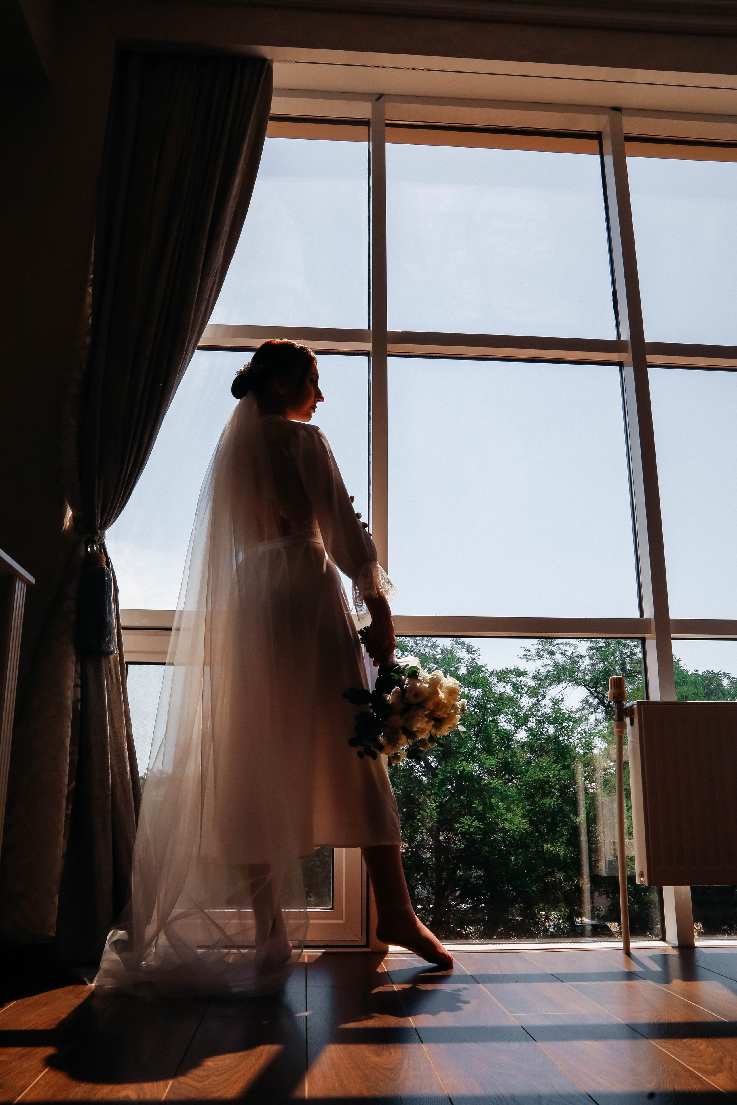 Оксана и Влад. Свадебный фотограф в Буденновске