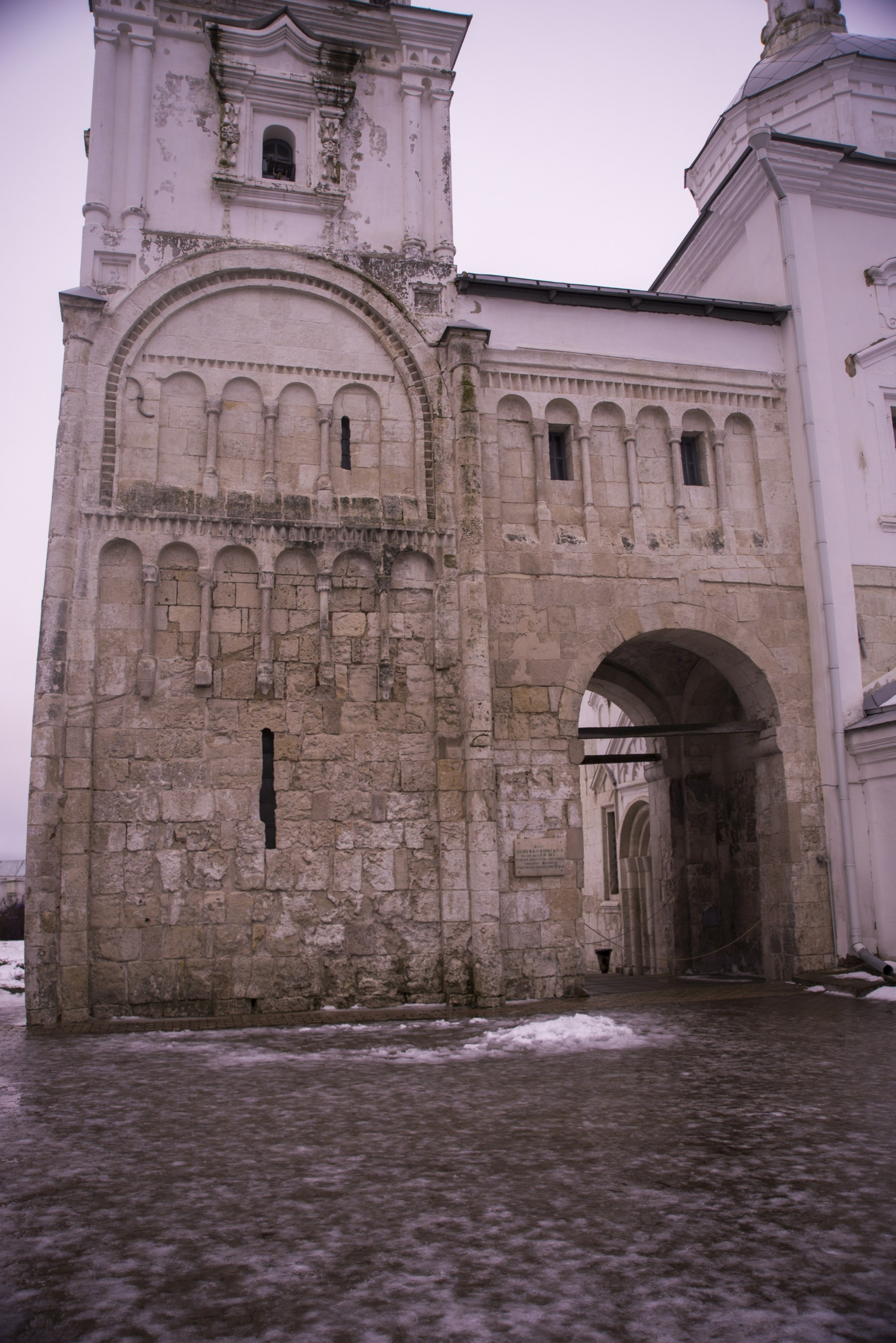 Боголюбово. Январь 2020. Игорь Жучков. Россия увиденная глазами путешествующего фотографа