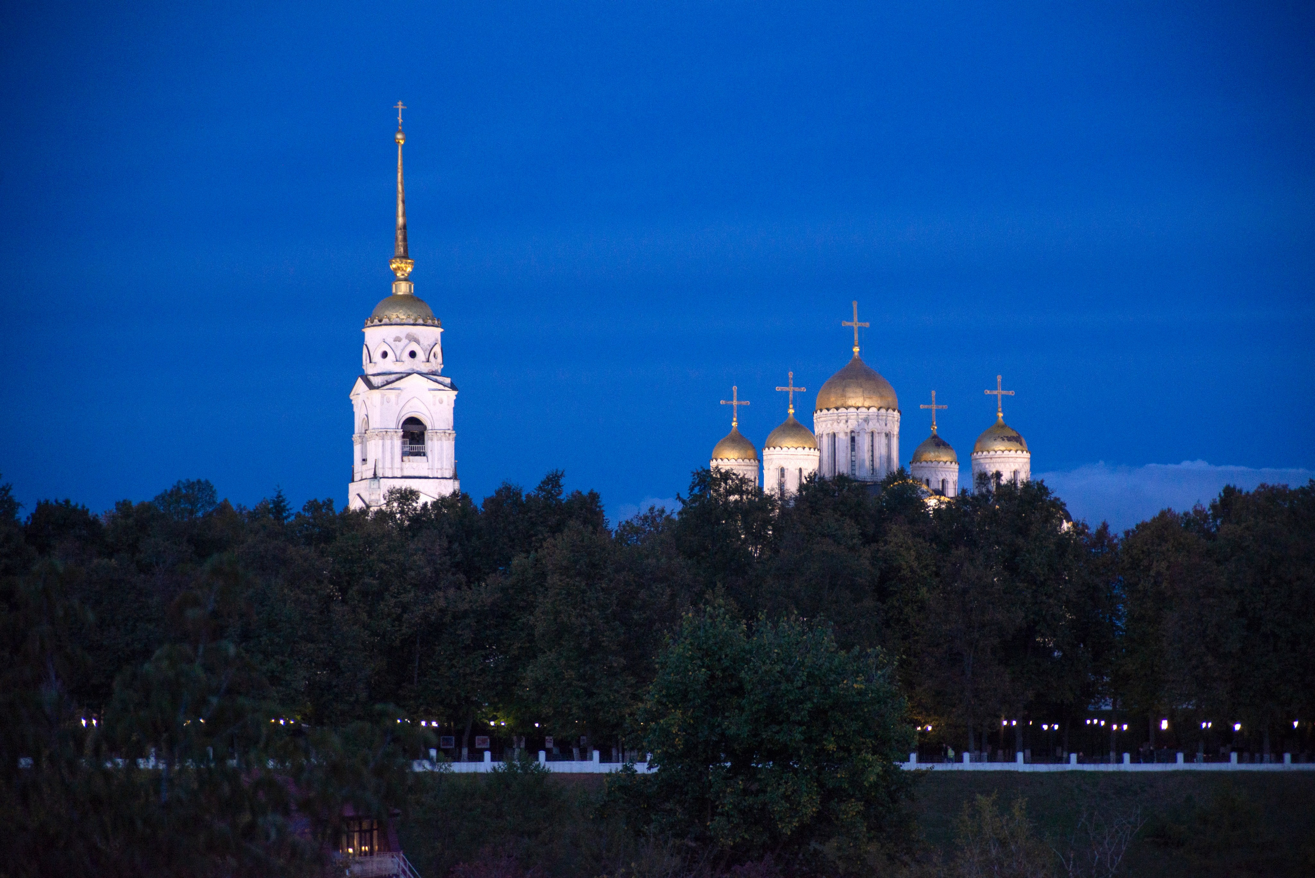 Владимир. 18–20 сентября 2025. Игорь Жучков. Россия увиденная глазами путешествующего фотографа