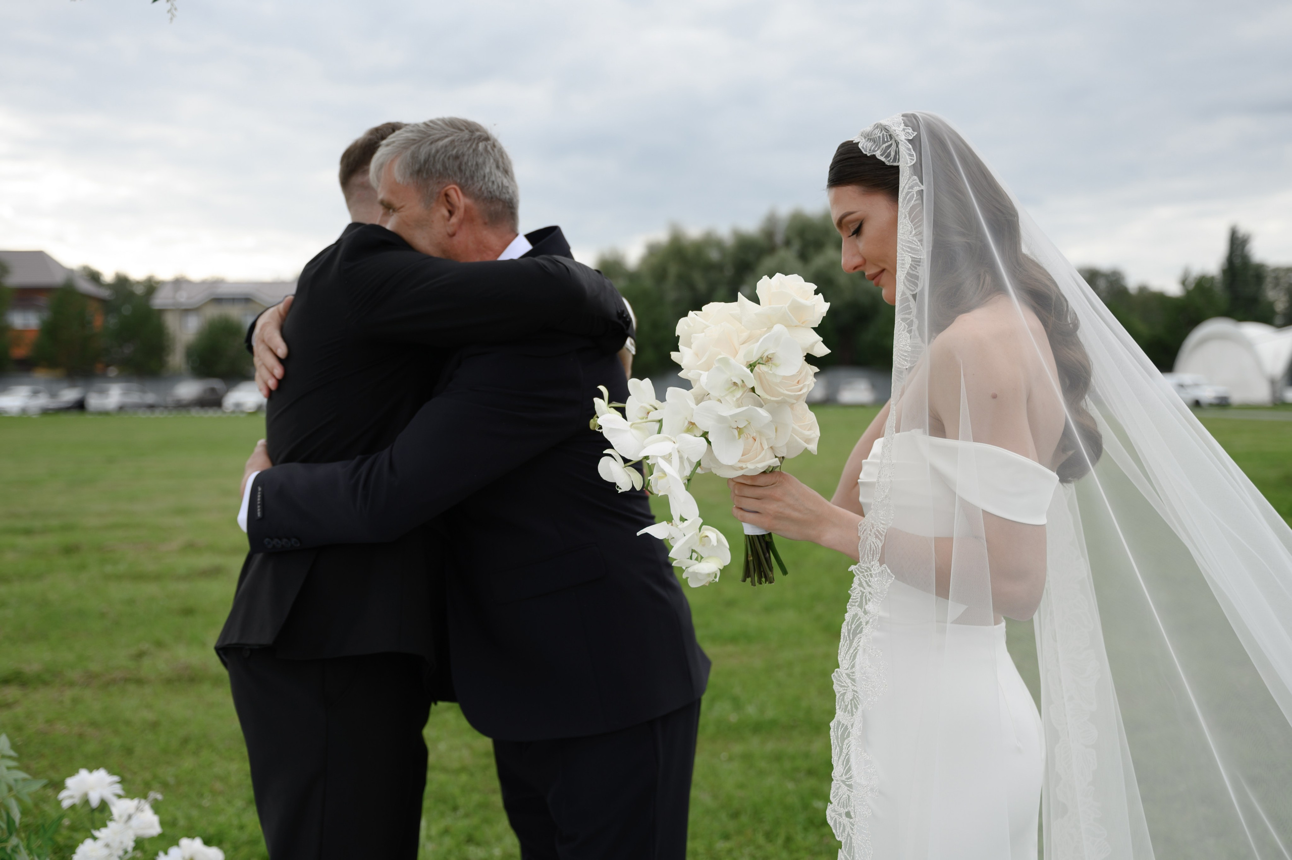Женя & Марина, Загородная Свадьба на берегу озера. Свадебный фотограф Тюмень Анастасия Битная