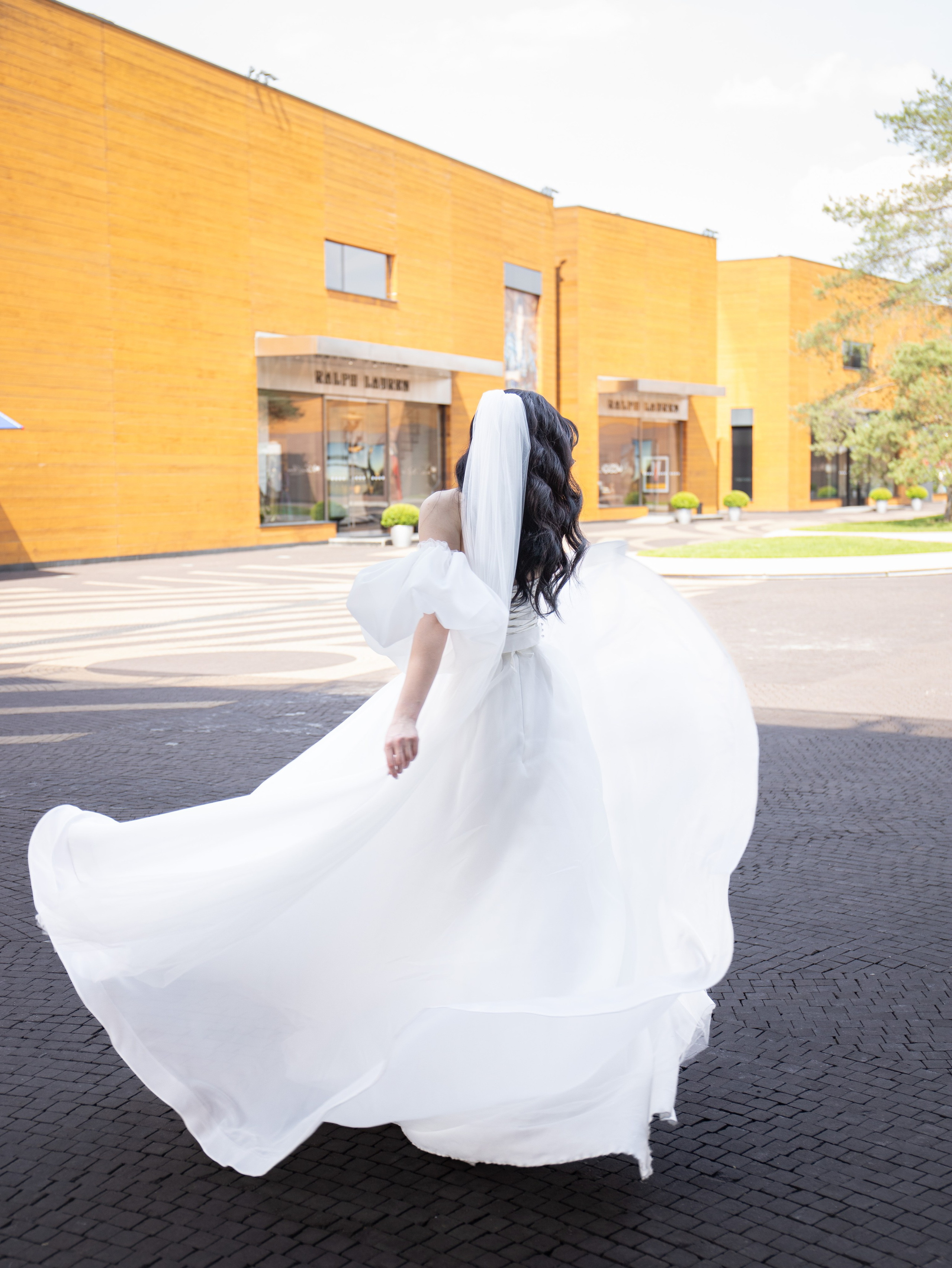 Юрий&Мария. Свадебный и семейный фотограф в Москве Мила Широких