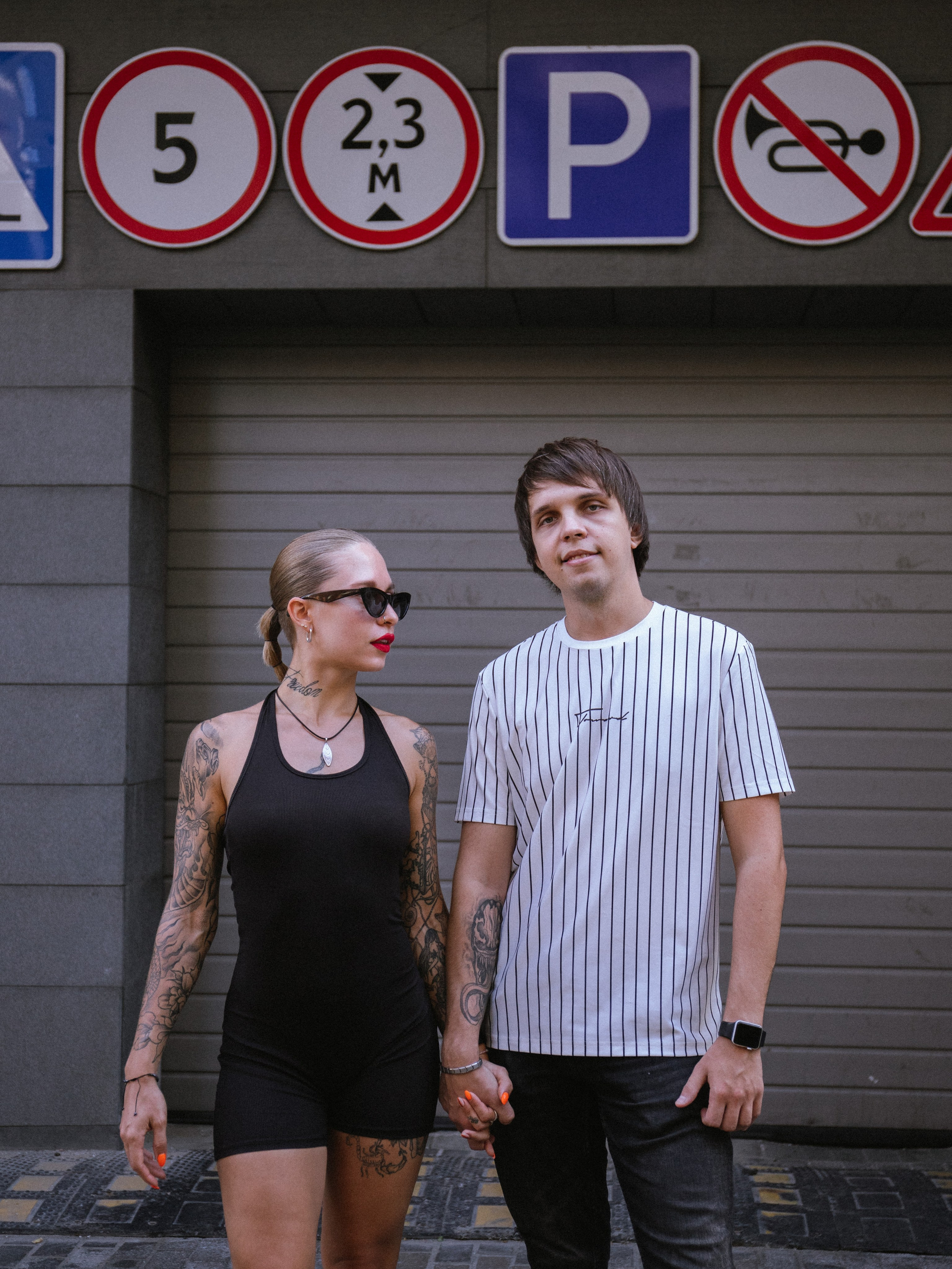 Фотопрогулка Дмитрий&Алина. Свадебный и семейный фотограф в Москве Мила Широких