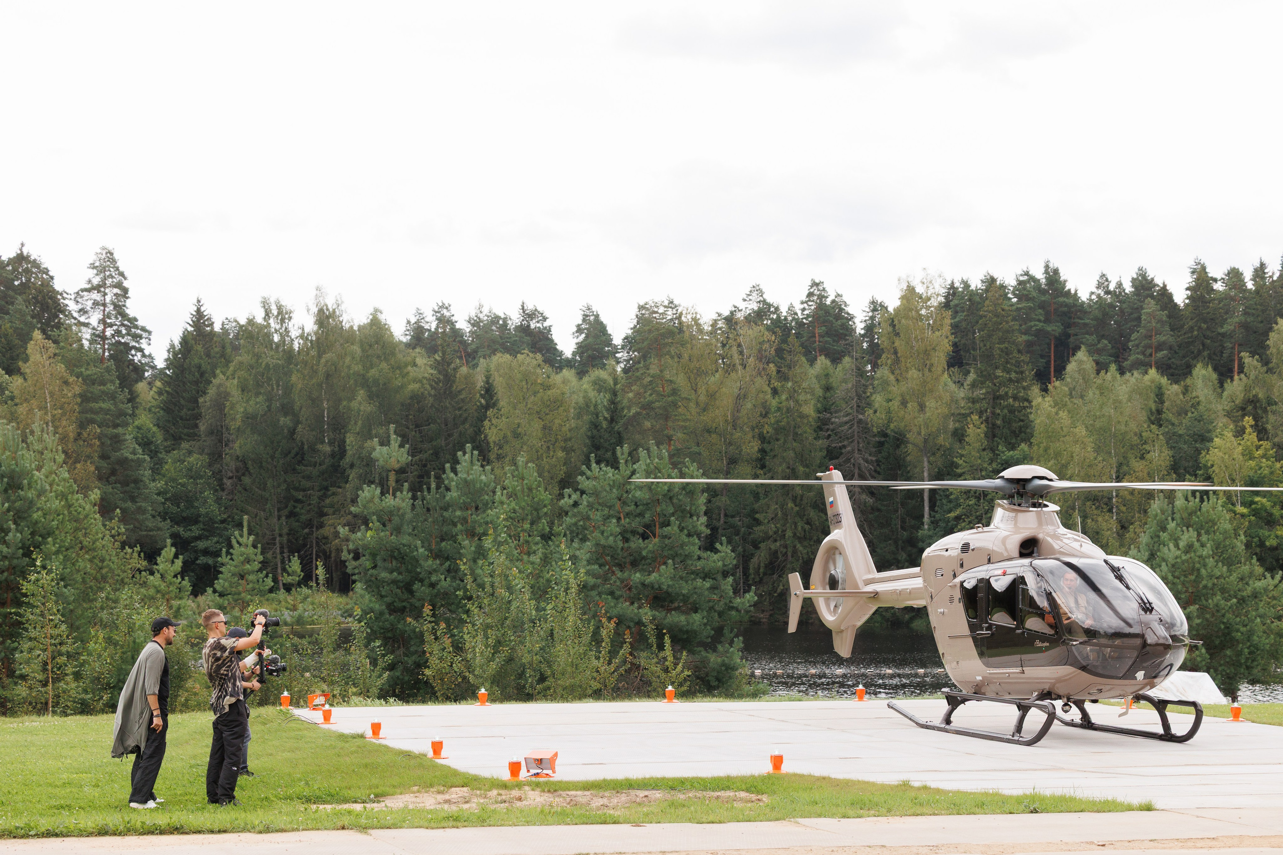 LEVARDI. Репортажный фотограф Ольга Кочетова в Москве