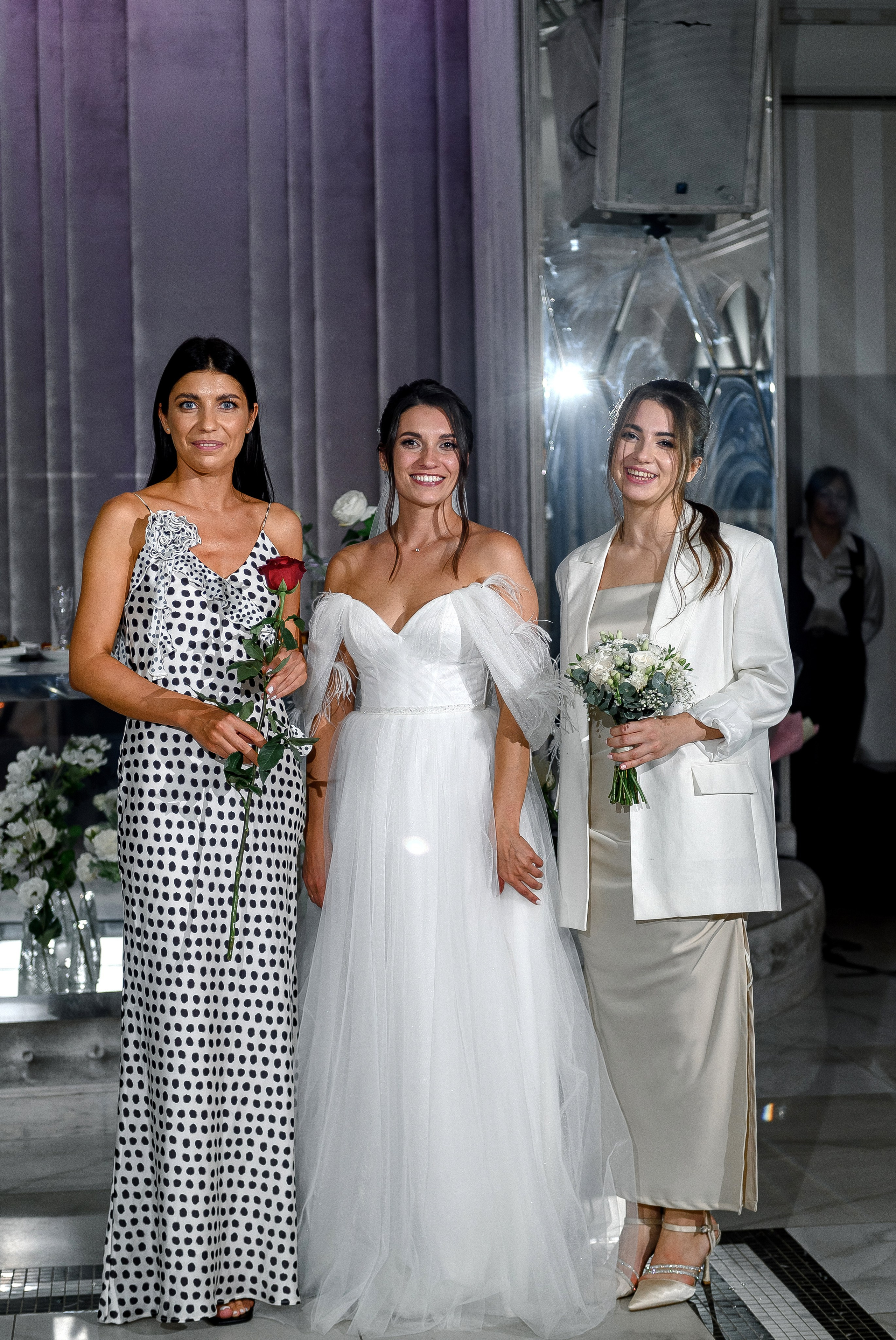 Дмитрий и Ольга. Фотограф Анна Абрикосова