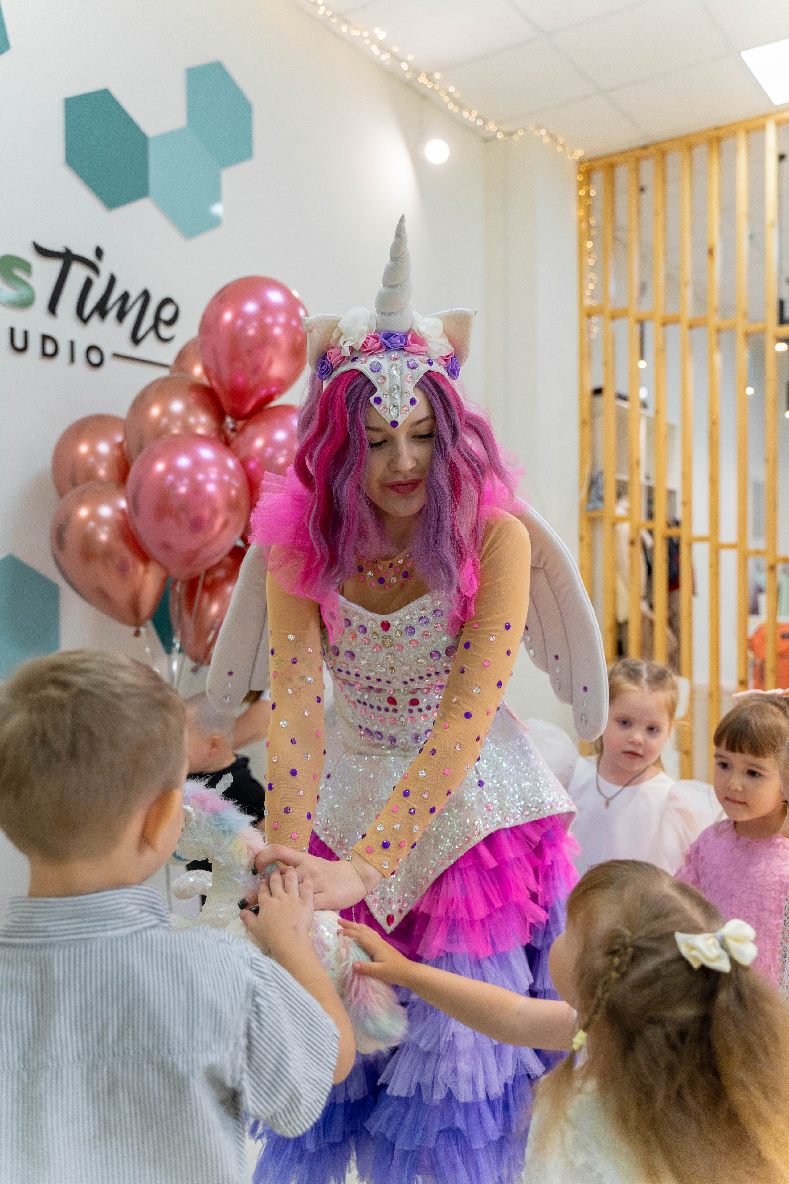 Детский День Рождения. ALISON FILMS