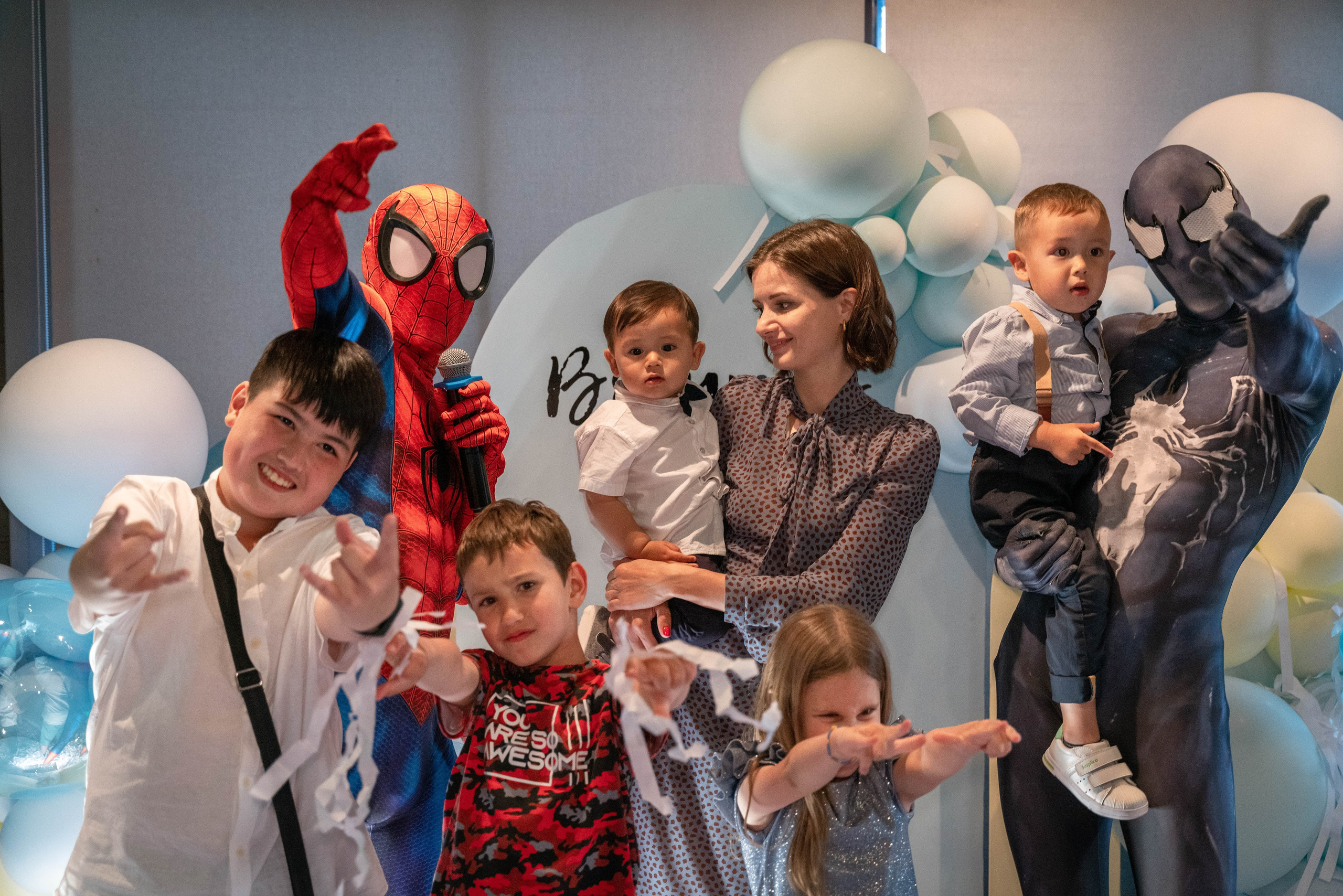 Детский День Рождения. ALISON FILMS