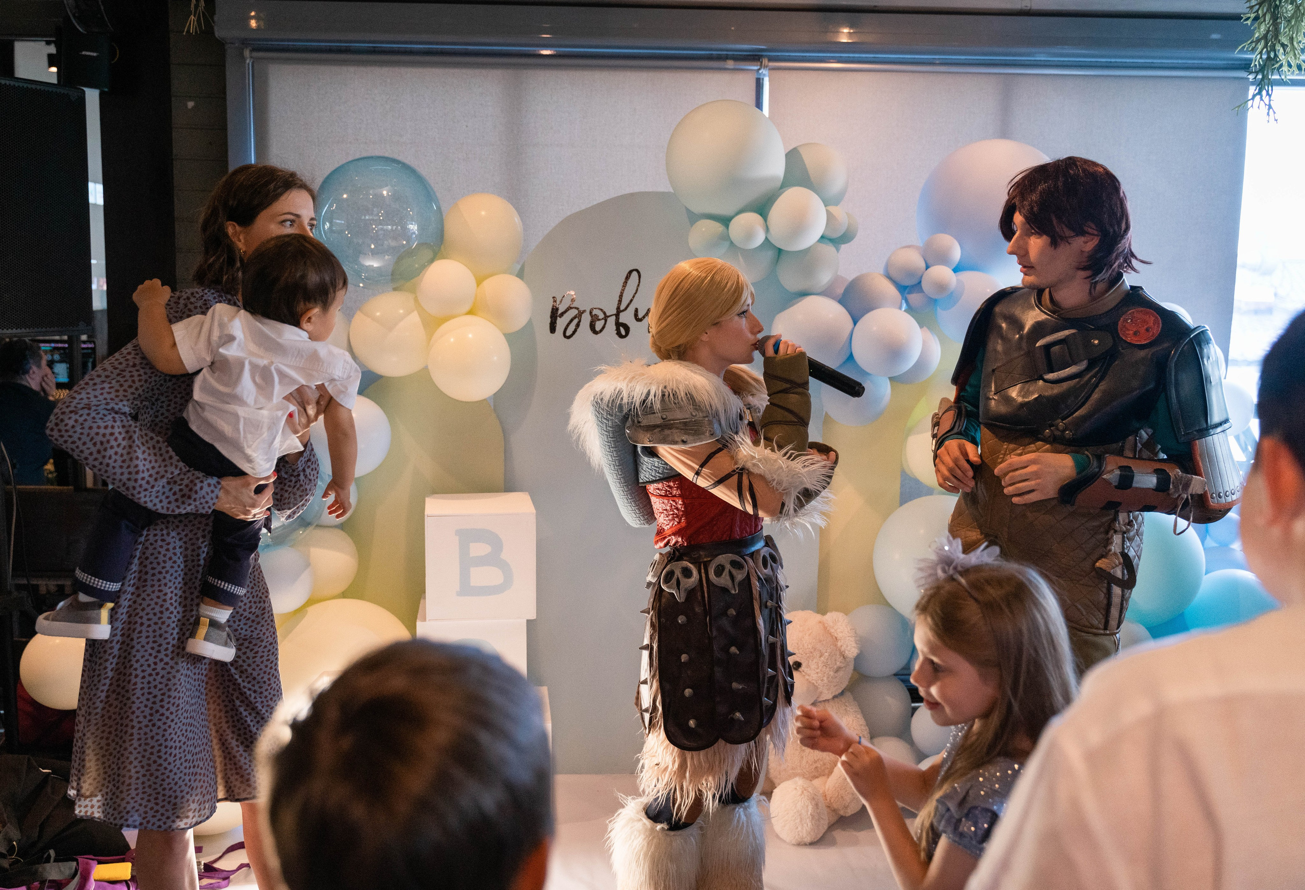 Детский День Рождения. ALISON FILMS