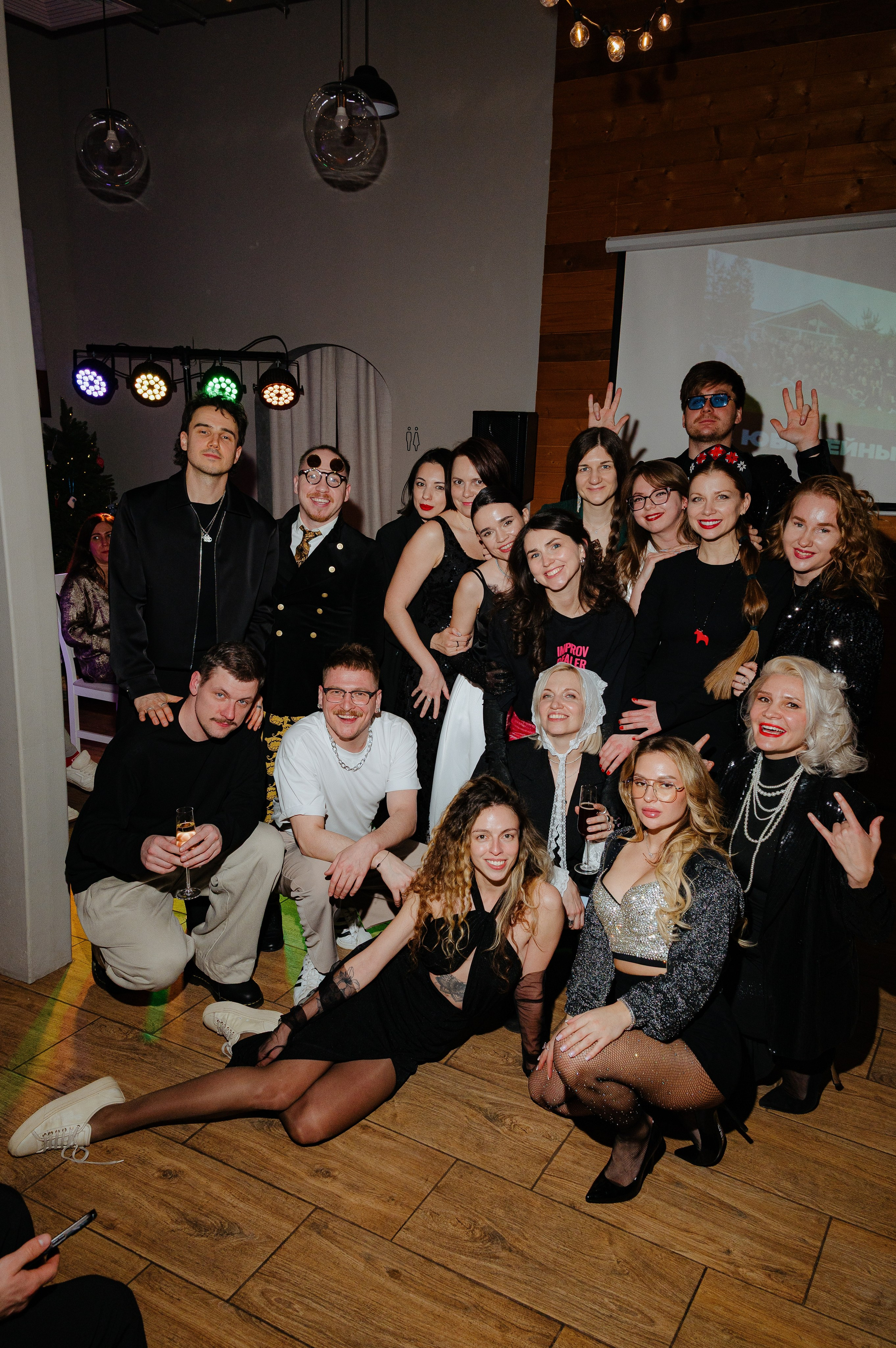 ProImprove Москва — корпоратив 2026. Вито Бурмасов | Москва