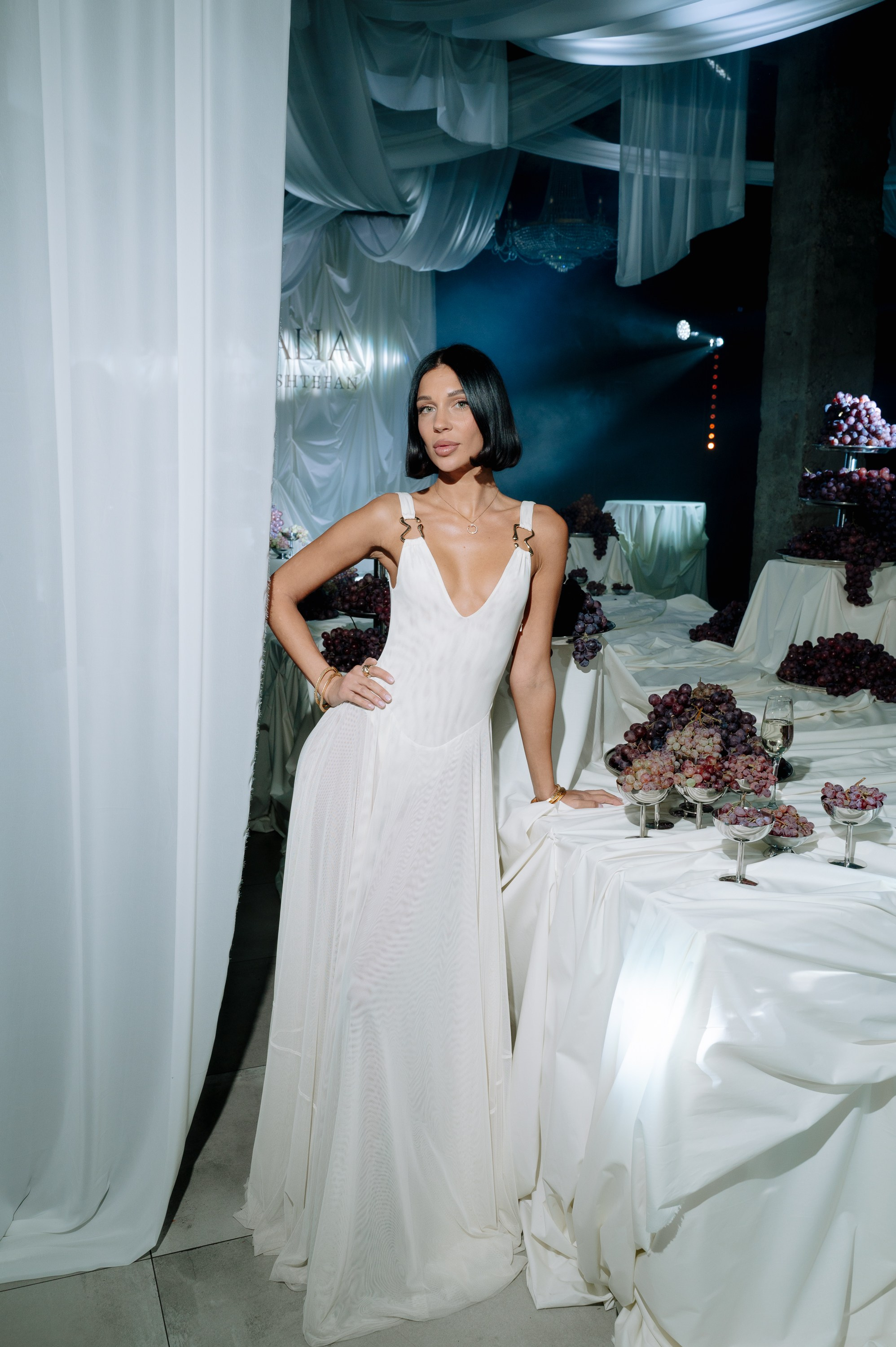 Vakhanalia x Jeniashtefan x LV event. Фотограф Вито Бурмасов | Москва