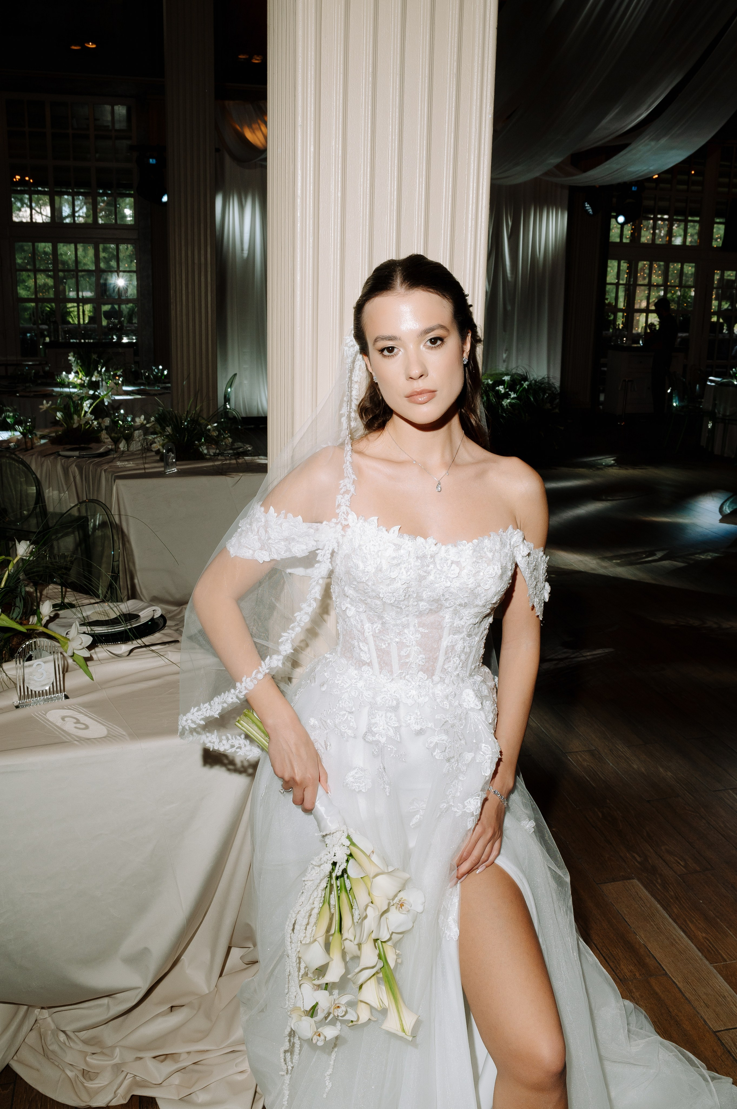 Арсений и Полина. Фотограф Вито Бурмасов | Москва