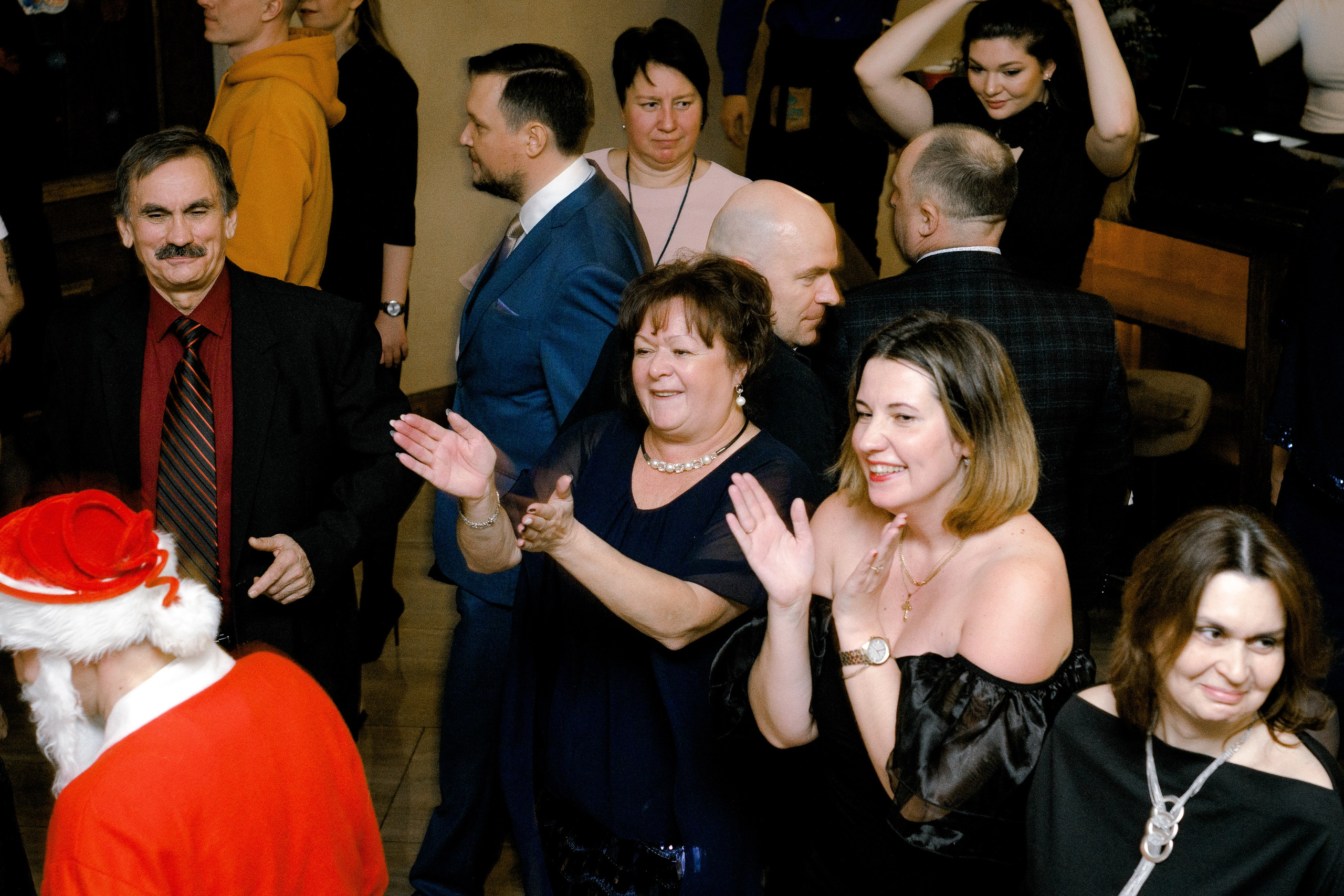 Корпоратив. Ресторан Парк. Alice_insomnia