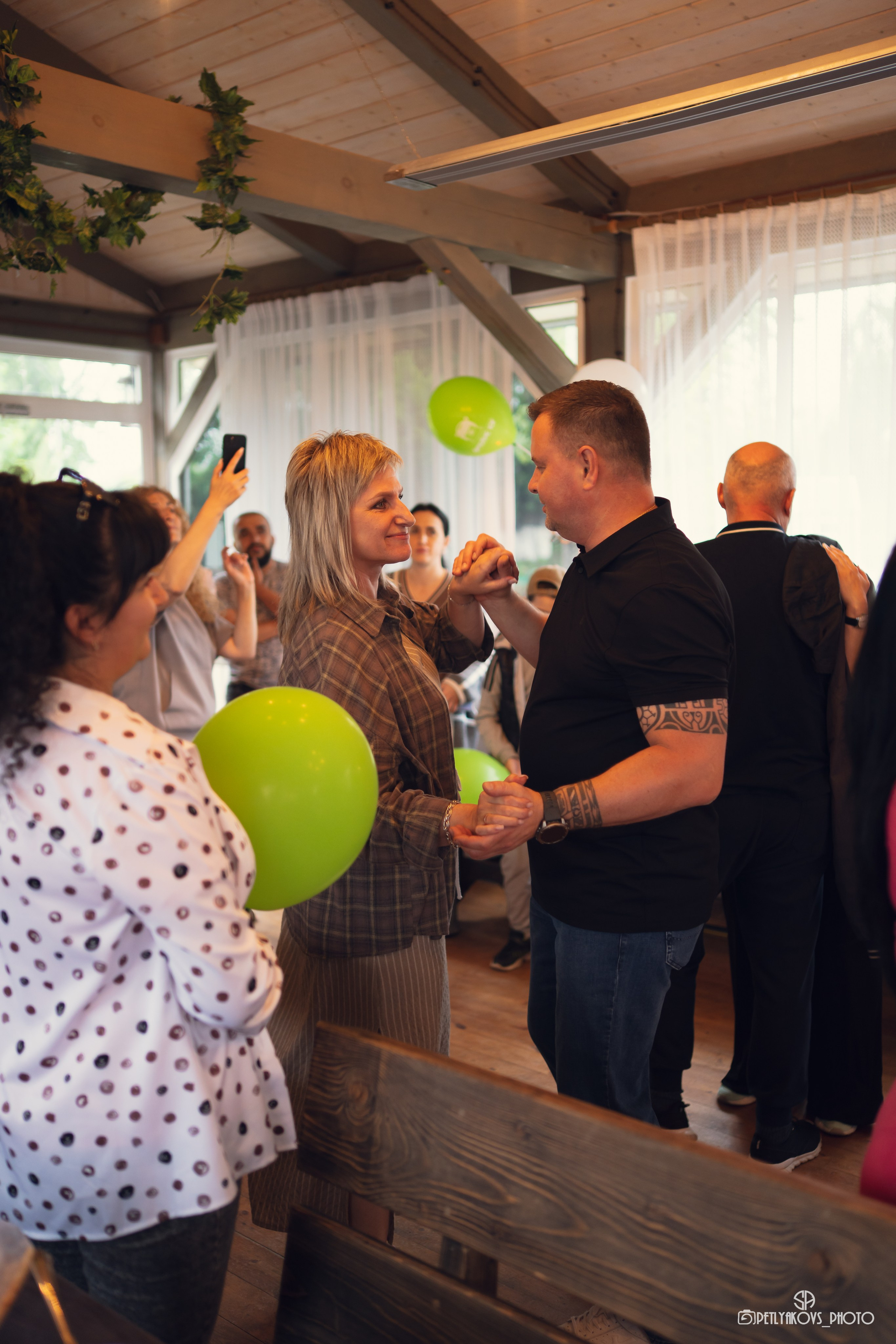 Корпоратив ОРТОТИС-ЮГ. Фотограф, видеограф Пятигорск, Ставрополь, Ессентуки, Petlyakovs_photo