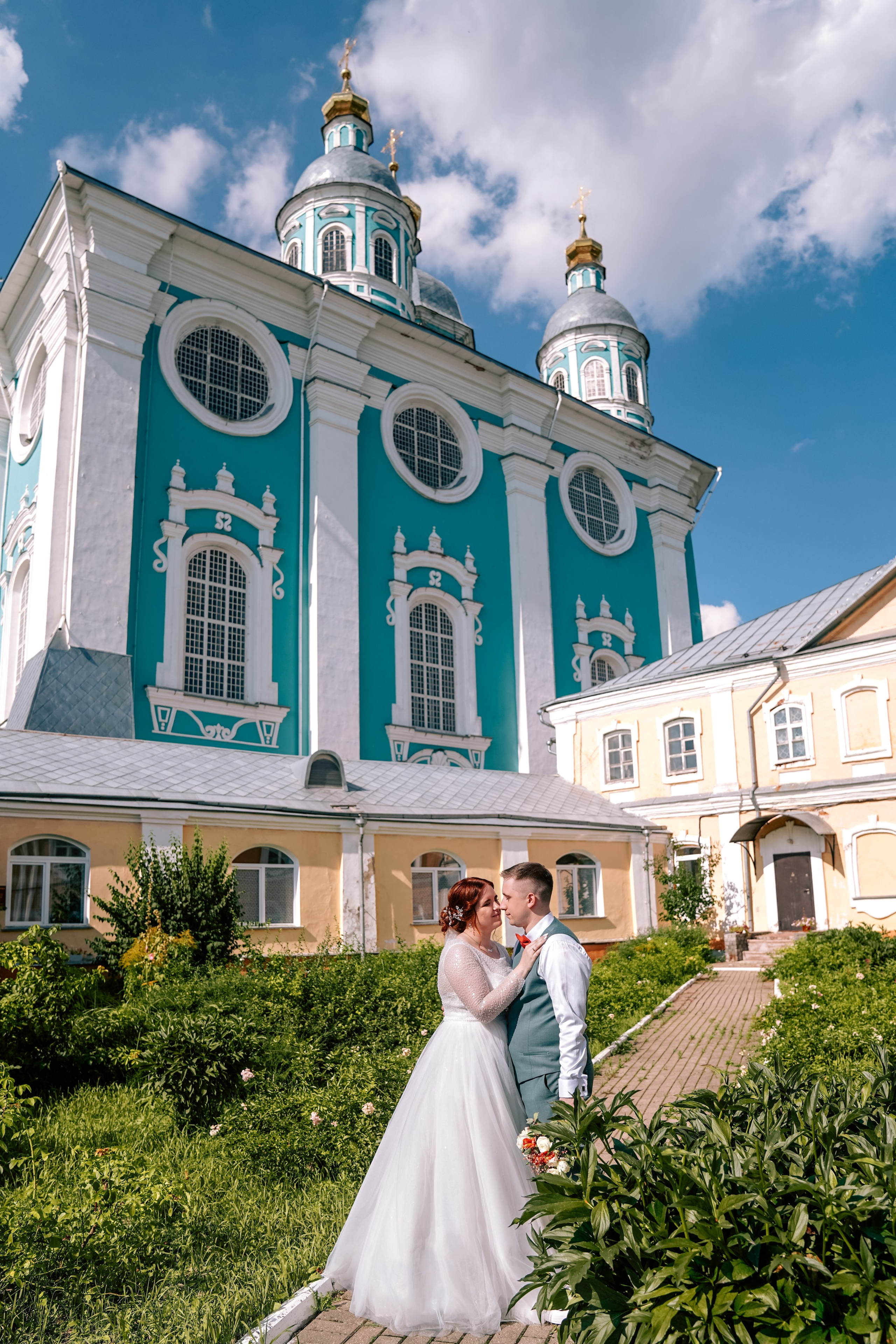 Свадебный фотограф Смоленск Мария Окунева
