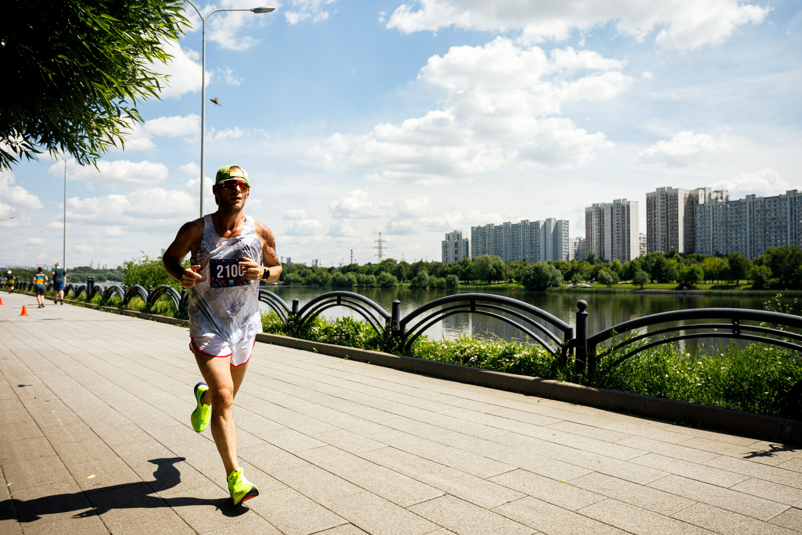 ЗАБЕГ «НА СТАРТ» (г. Москва)