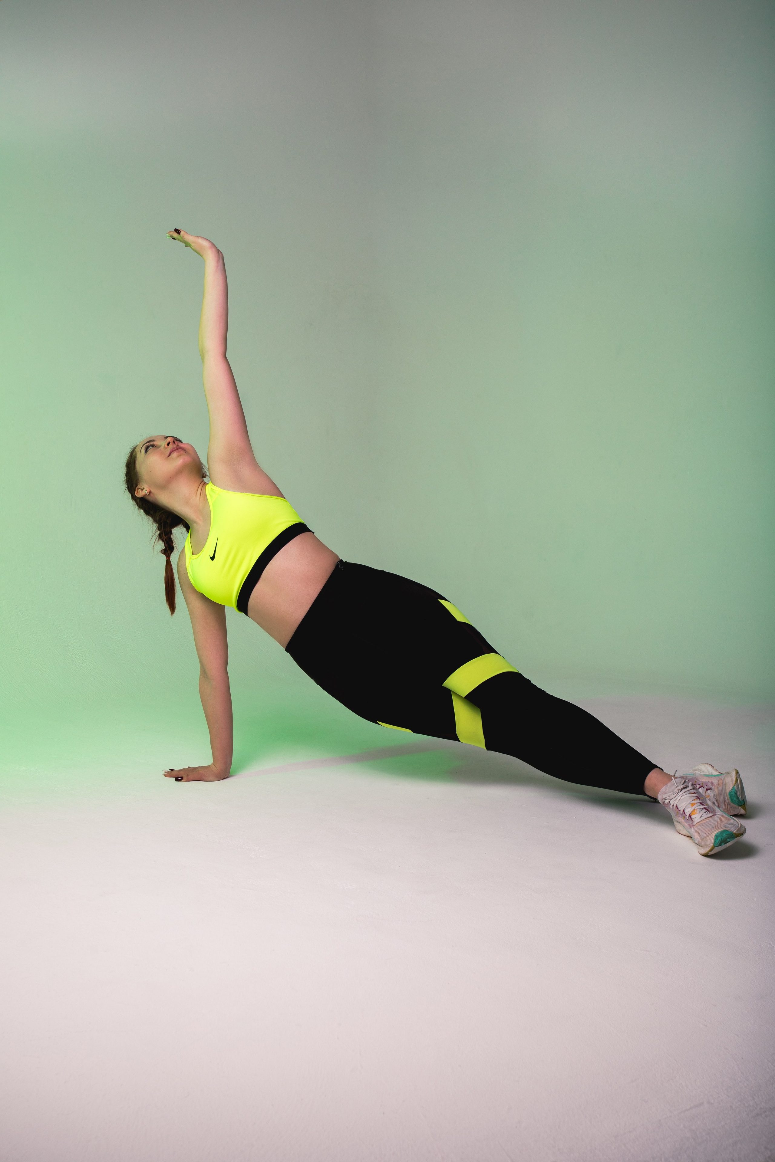 Оля. Спортивный фотограф — Никита