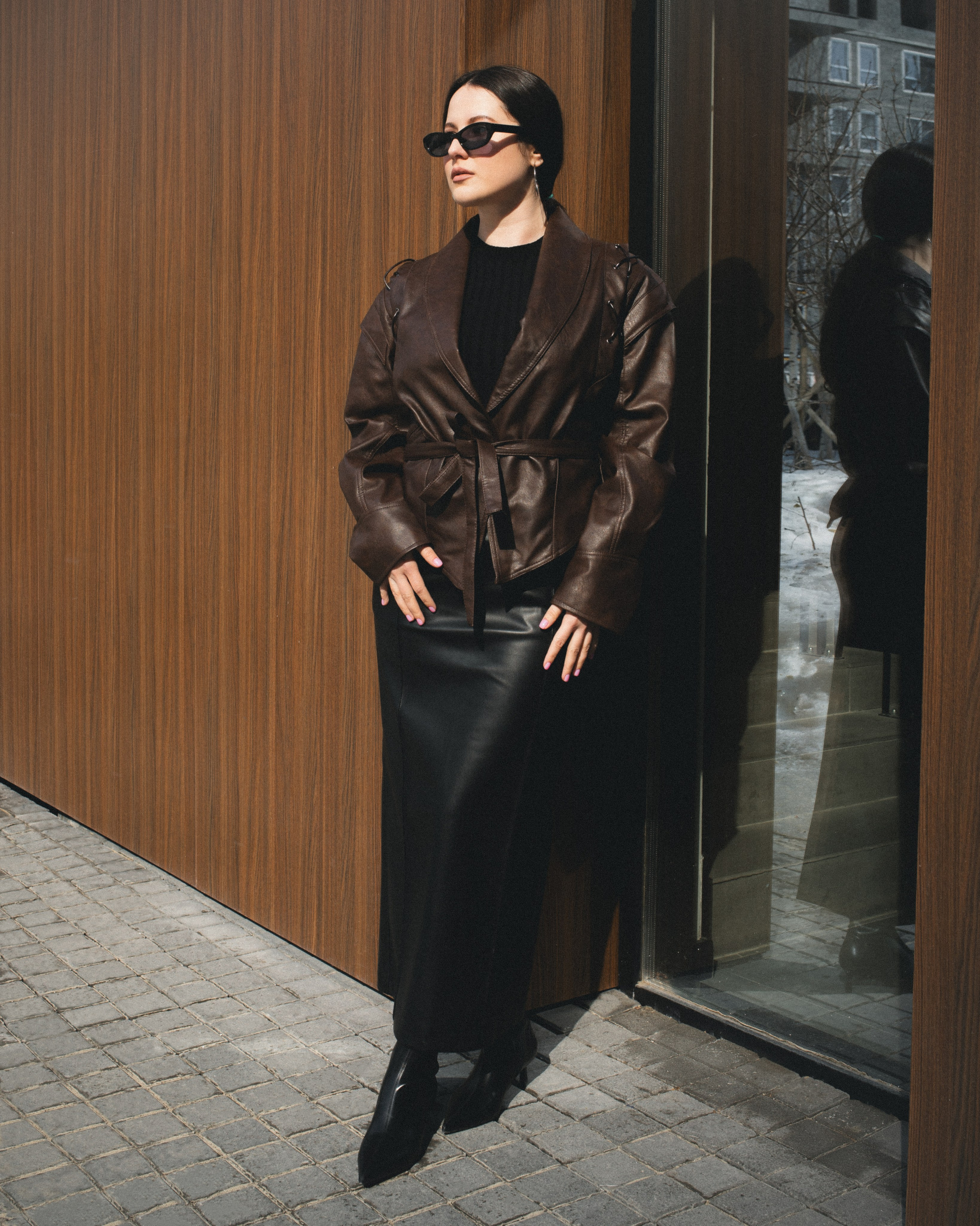 Кристина. Фотограф в Москве и Сургуте Алла Лесовая. Снимаю каталог для брендов и индивидуальные портреты для людей