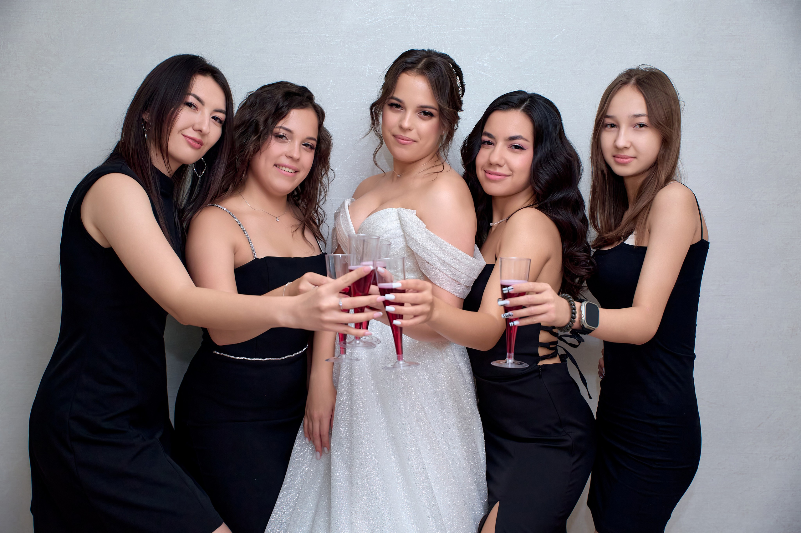 Илья и Алена. Свадебный фотограф в Тольятти Жигулевске и Самаре Пономарев Евгений