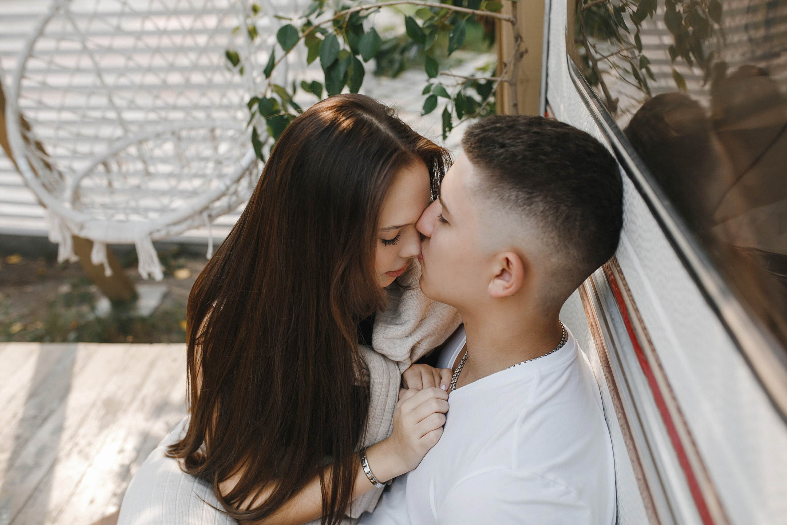 Вика-Семен. Фотограф в Новосибирске Ася Зверева