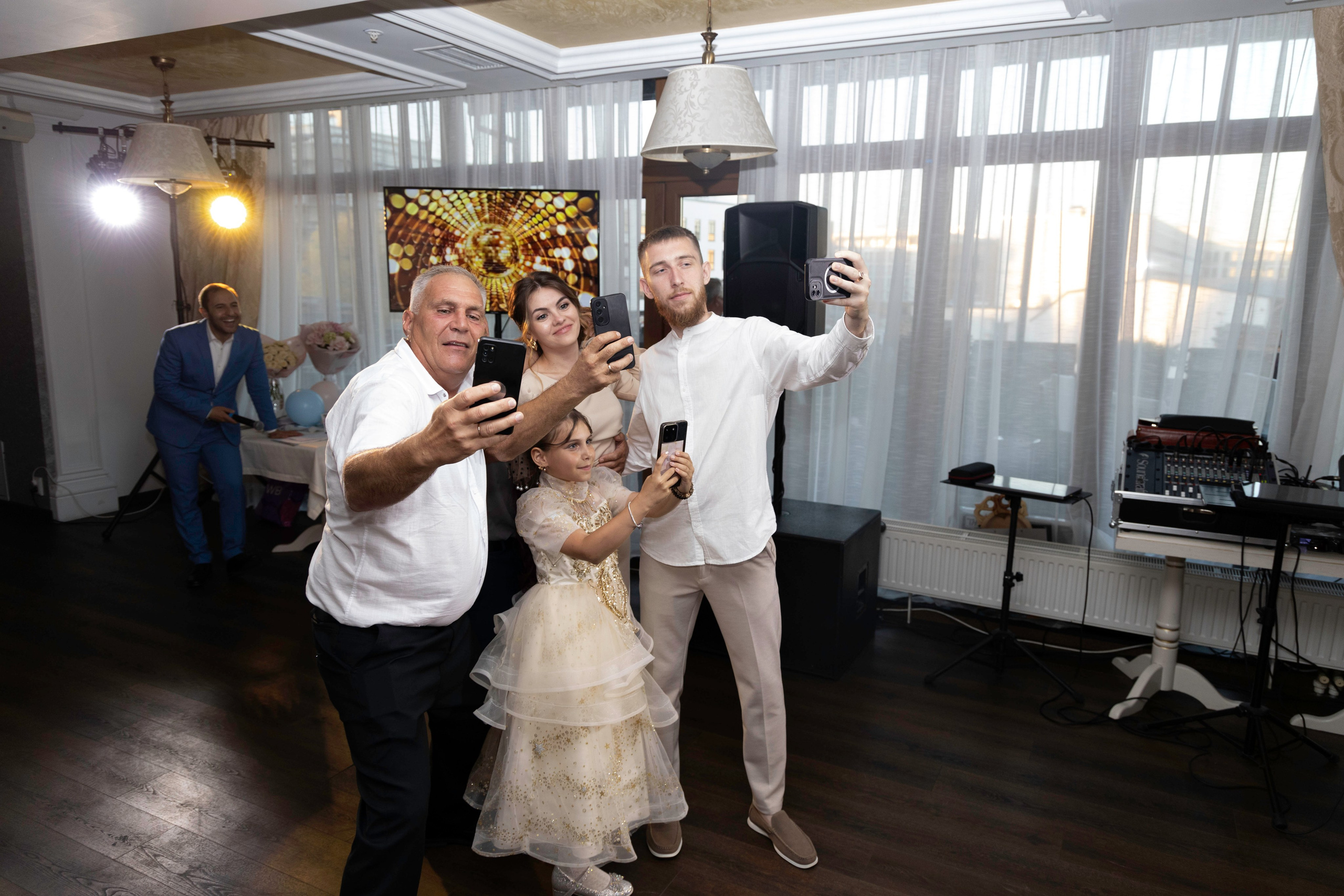 Ангелина и Владимир. Фотограф Olya Posnimay