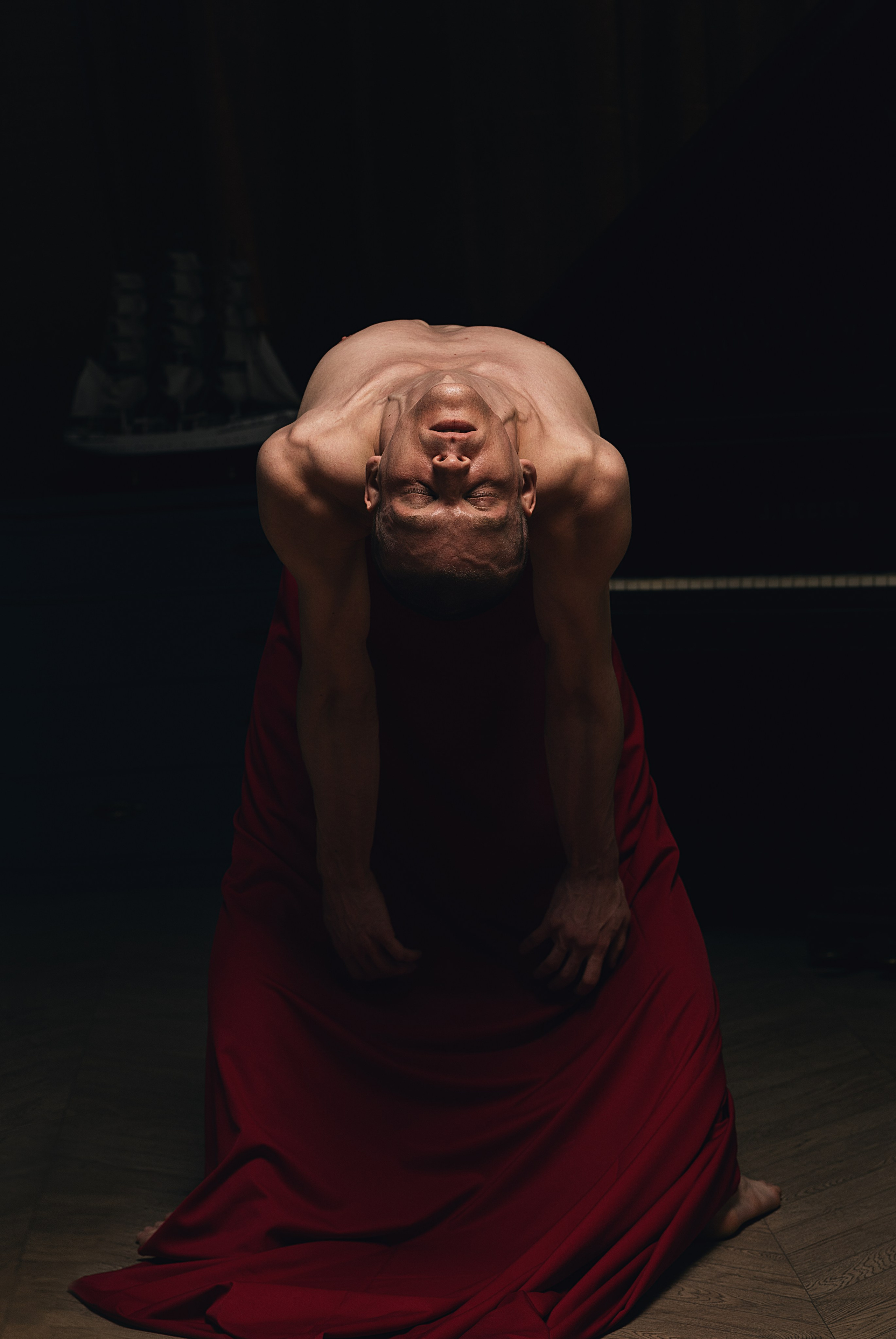 Melody of dance. Портретный фотограф Кристина Лукьянова