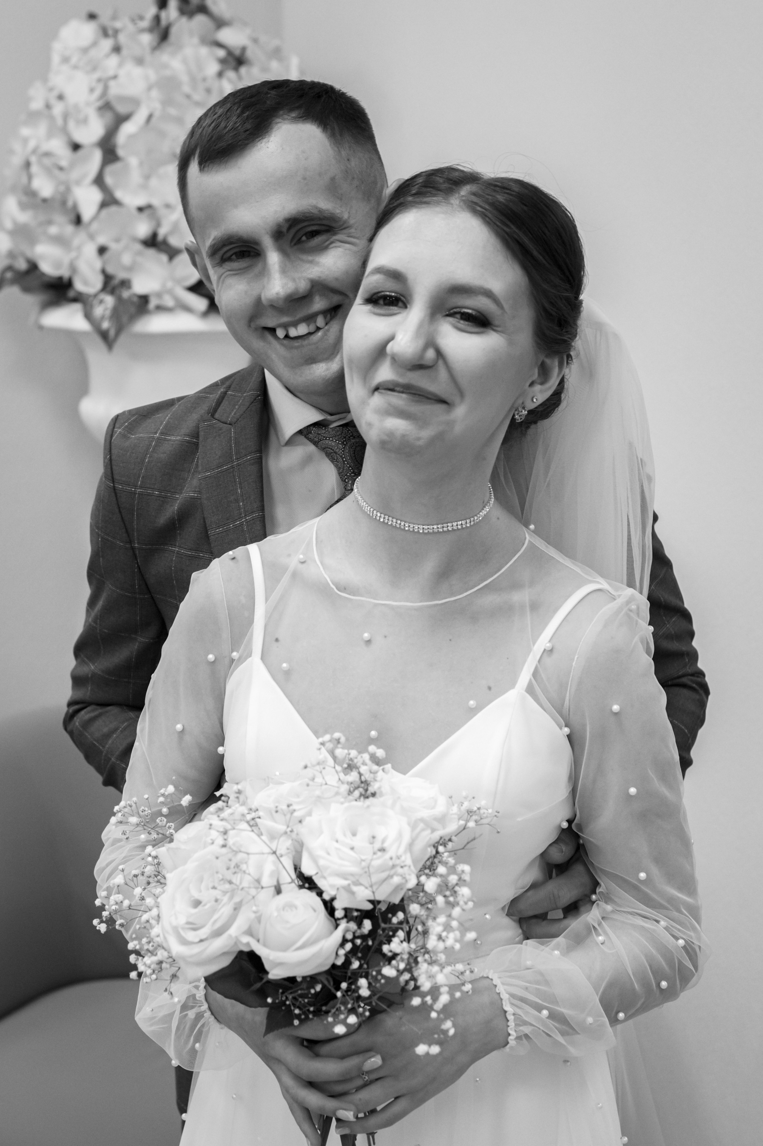 Дмитрий и Екатерина. Фотограф в Санкт — Петербурге Валерий Гаухман