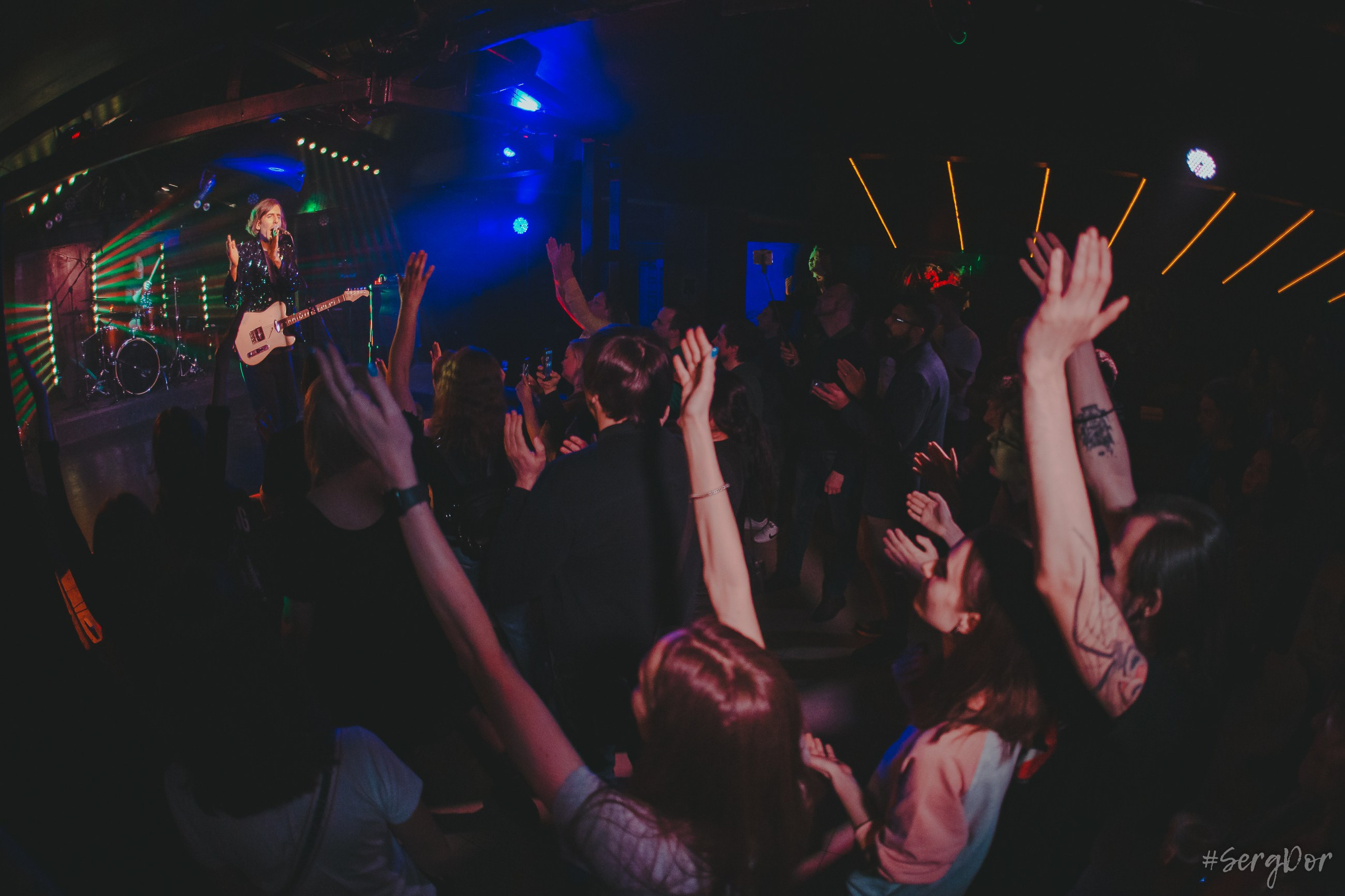 Магнитная Аномалия, Изумрудный концерт, 12.04.2024, Санкт-Петербург, клуб Action, 12 апреля 2024 года, #SergDor, концерт, Антон Вартанов, SergDor