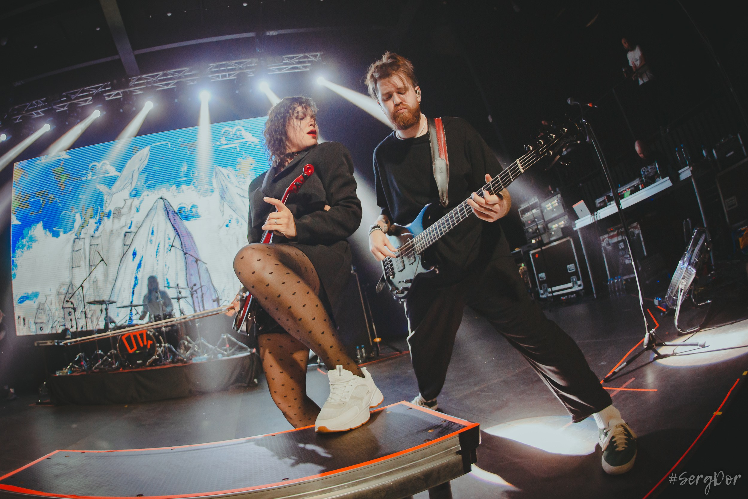 Операция Пластилин, Sound, Санкт-Петербург, концерт, фотографии, 28.10.2023, SergDor, 28 октября 2023 года, #SergDor