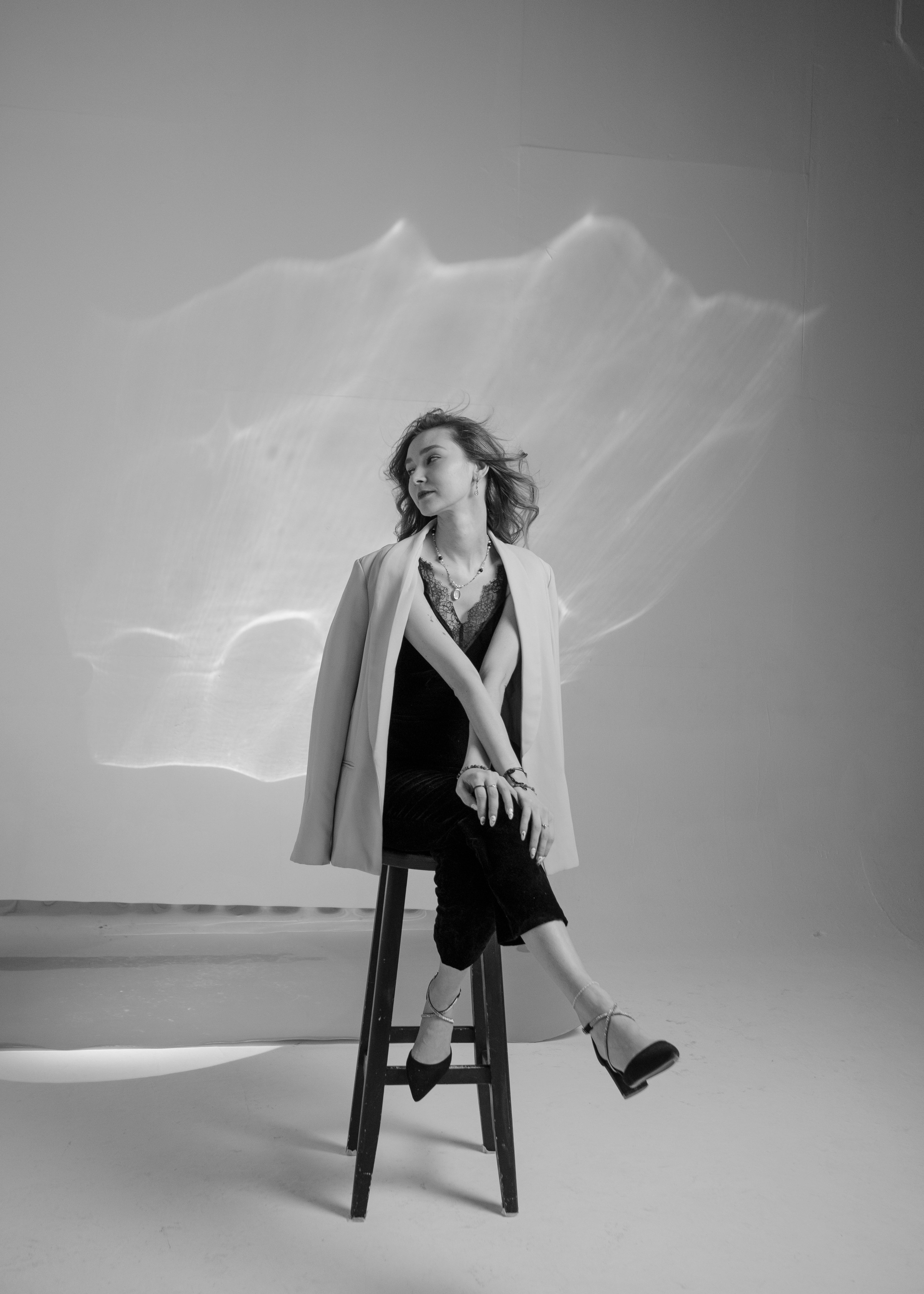 Январский день, 2025. Портретный фотограф в Москве Евгения Яковенко