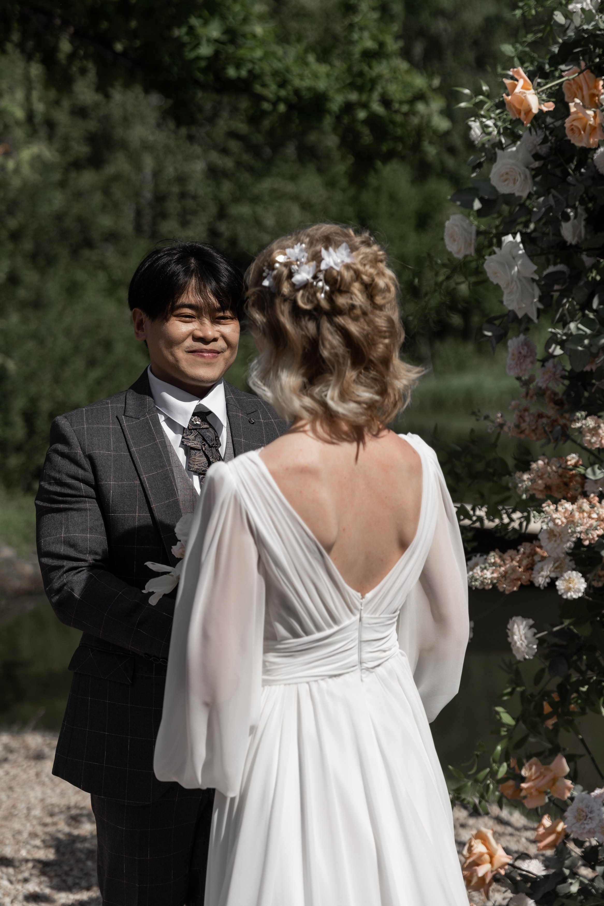 Чин & Вики. Свадебный фотограф в Минске в Москве в РБ Анатолий Полишко