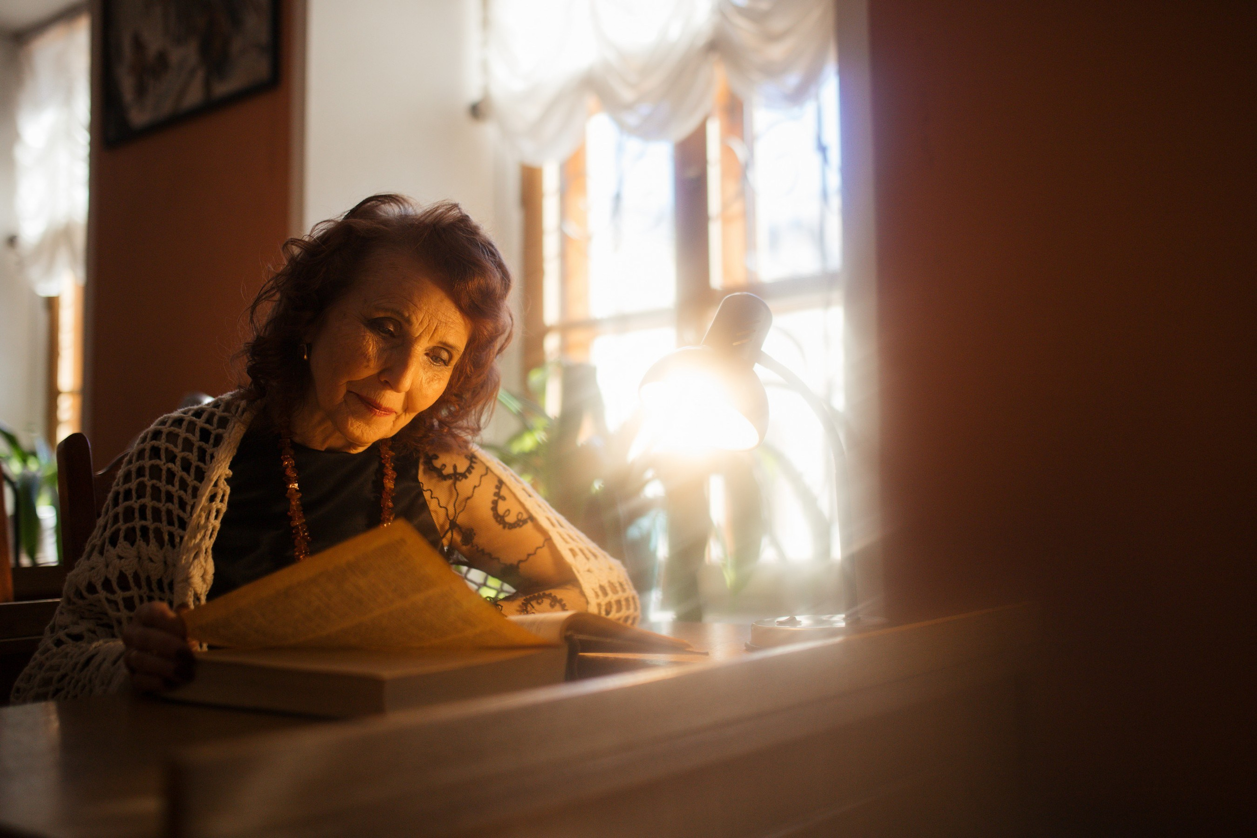 Подарок бабушке. Семейный фотограф Елизавета Увицкая