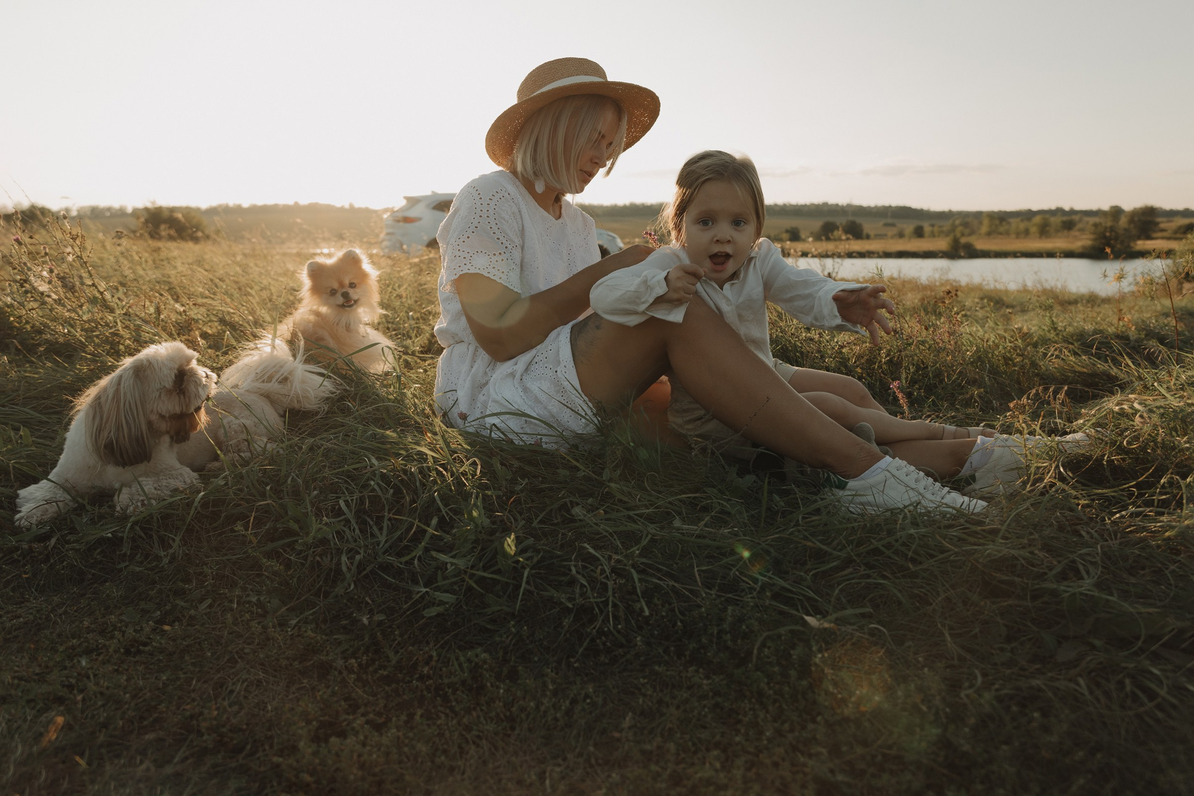 Нэлли и Стэфания. Фотограф в Самаре Юля Борщ