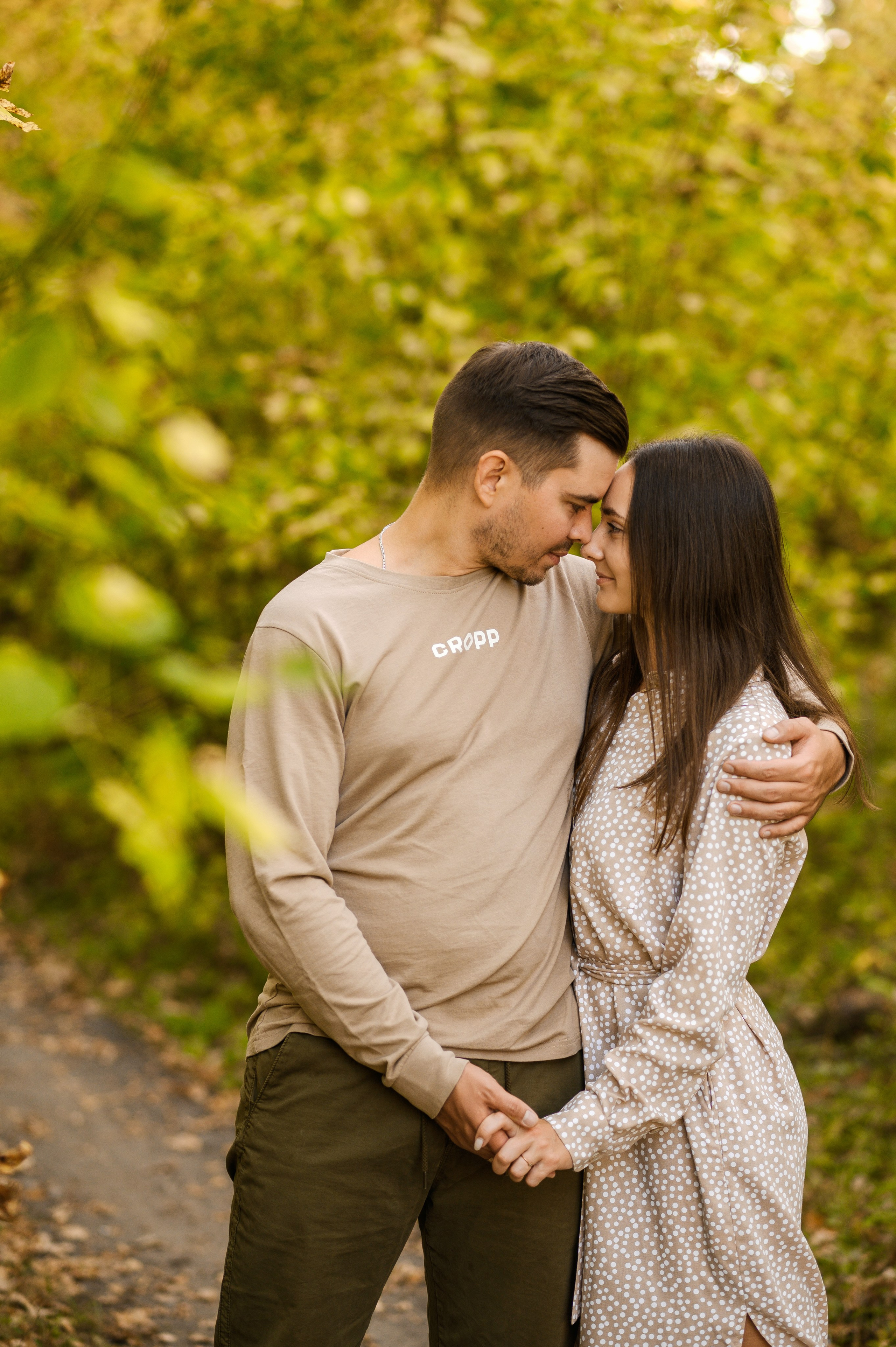 Осенняя веселая серия. Свадебный и семейный Фотограф в Пензе Татьяна Лапоногова