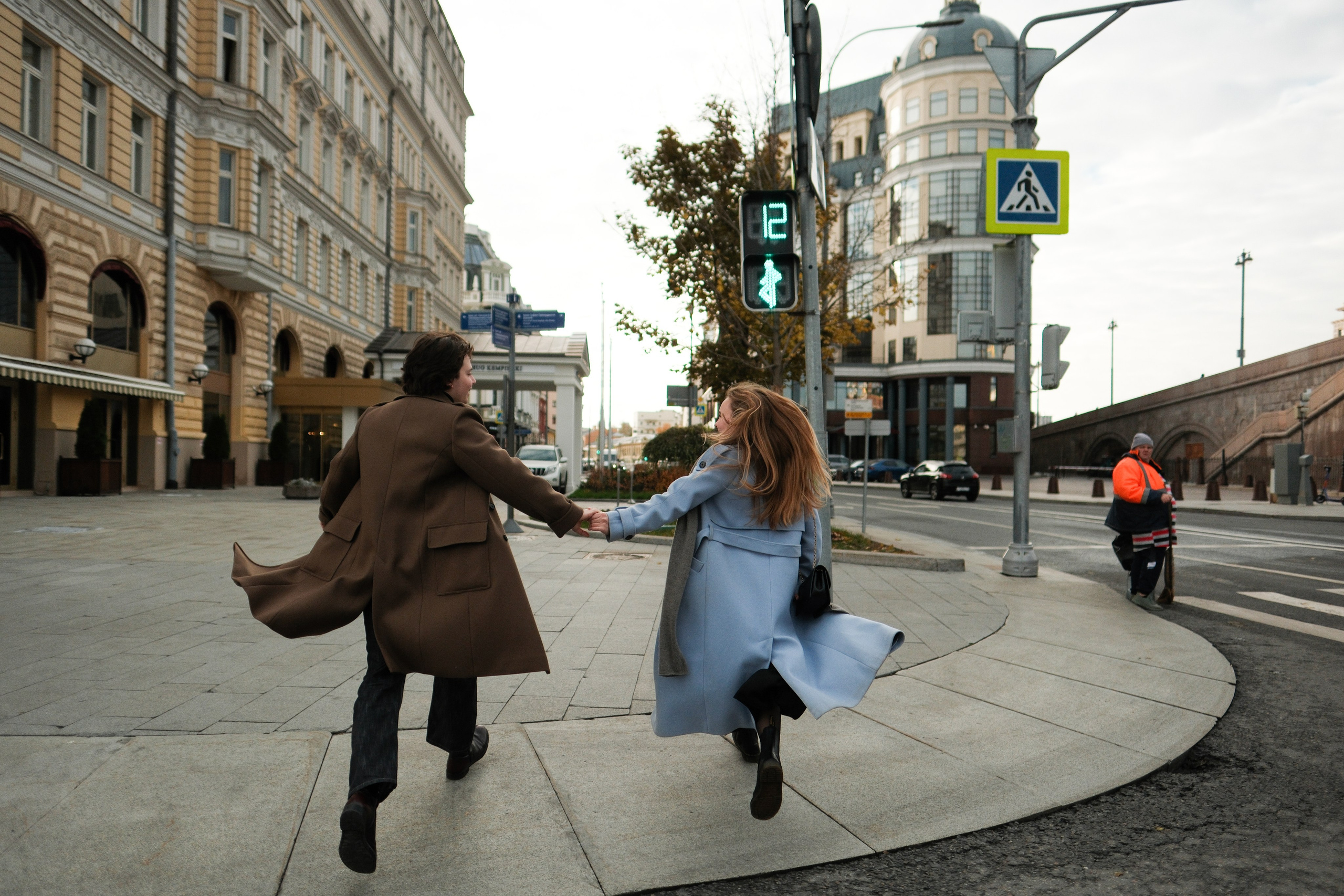 Татьяна и Фёдор. Фотограф Михаил Ерохин | Москва