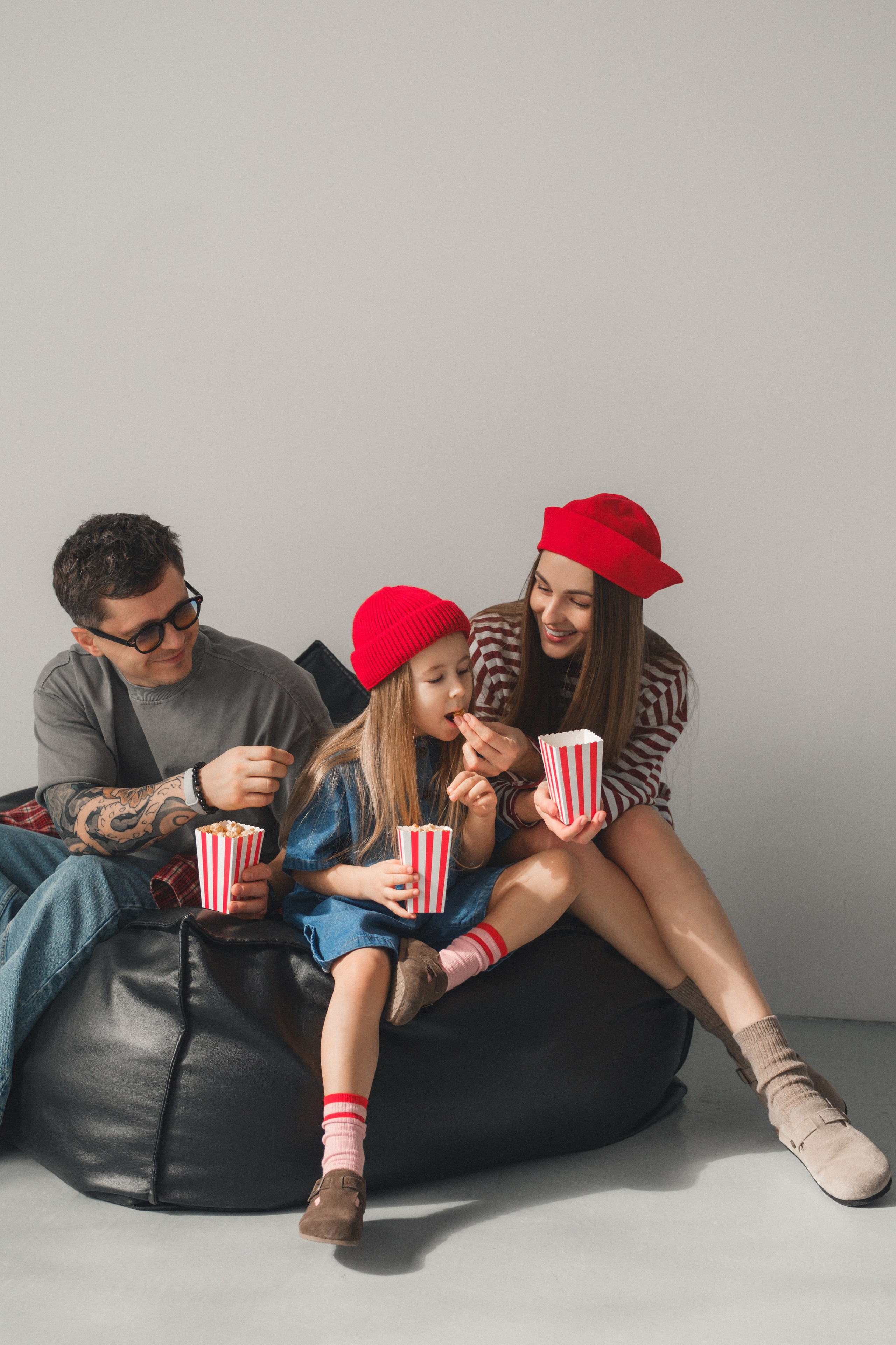 Артем, Ксюша и Ульяна. Свадебный и семейный фотограф в Волгограде