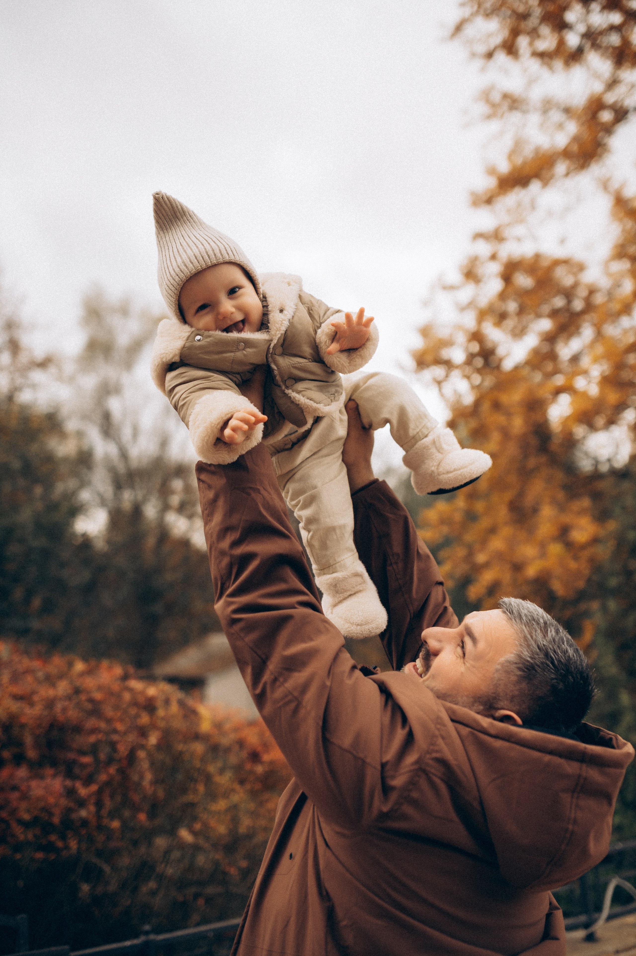 Осенняя семейная. Фотограф Алексин, Тула