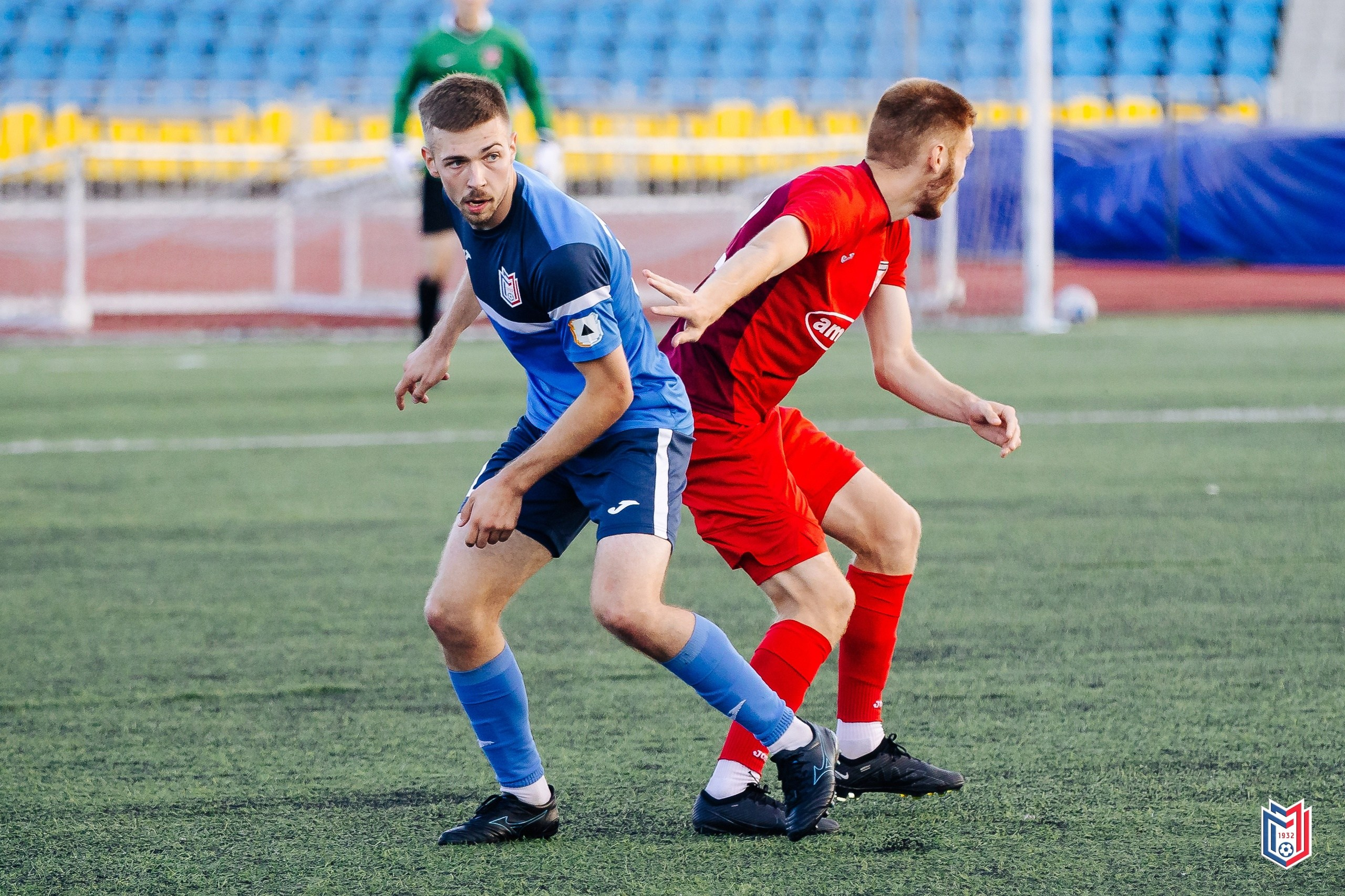 ФК «Металлург Магнитогорск» — ФК «Металлург» Аша // 03.09.2024. Денис Прохоров Фотограф в г. Магнитогорск