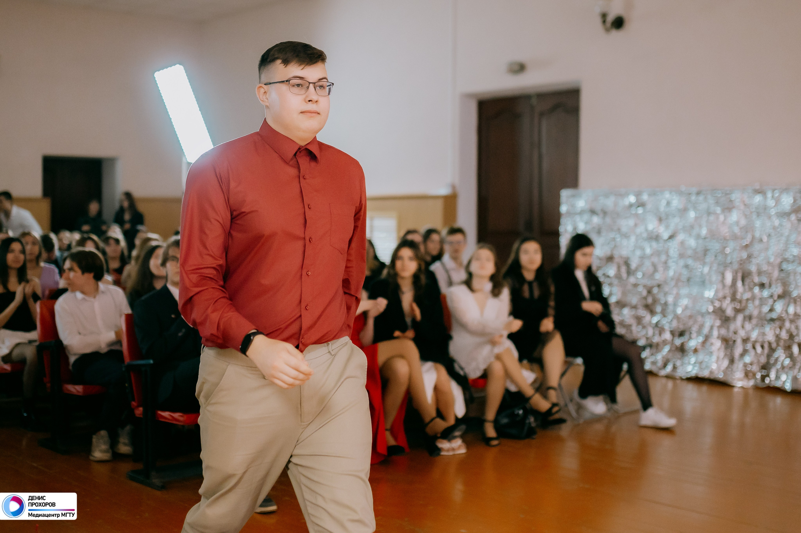 Квартирник «Мет-Гала-Медиа» // 29.11.2024. Денис Прохоров Фотограф в г. Магнитогорск