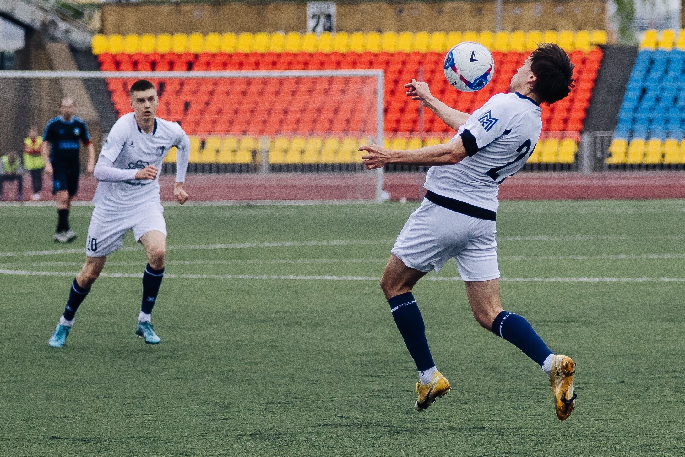 ФК «Металлург-Магнитогорск» — ФК «Триумф» // 03.05.25. Денис Прохоров Фотограф в г. Магнитогорск