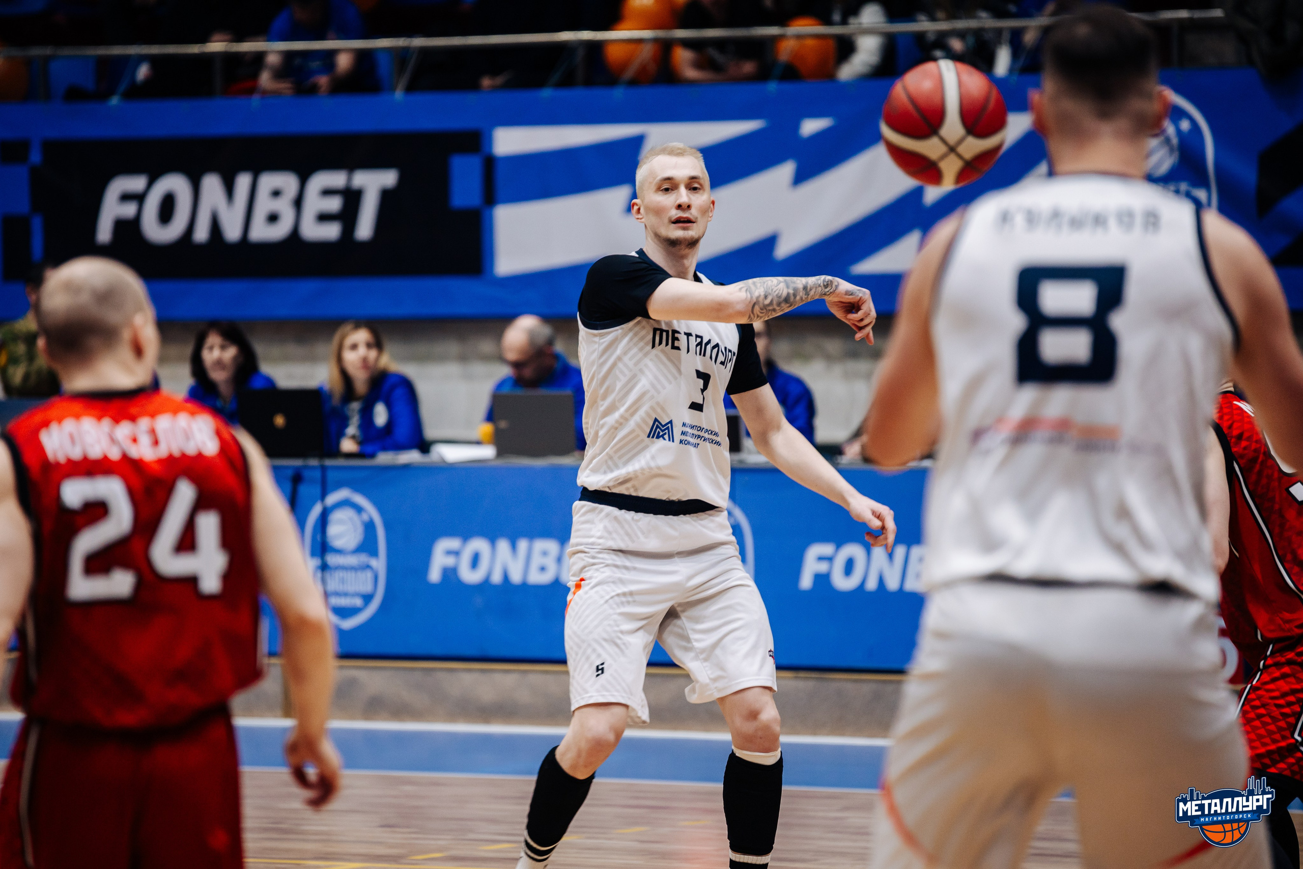 «Металлург» vs «Чебоксарские ястребы» // 07.04.24. Денис Прохоров Фотограф в г. Магнитогорск