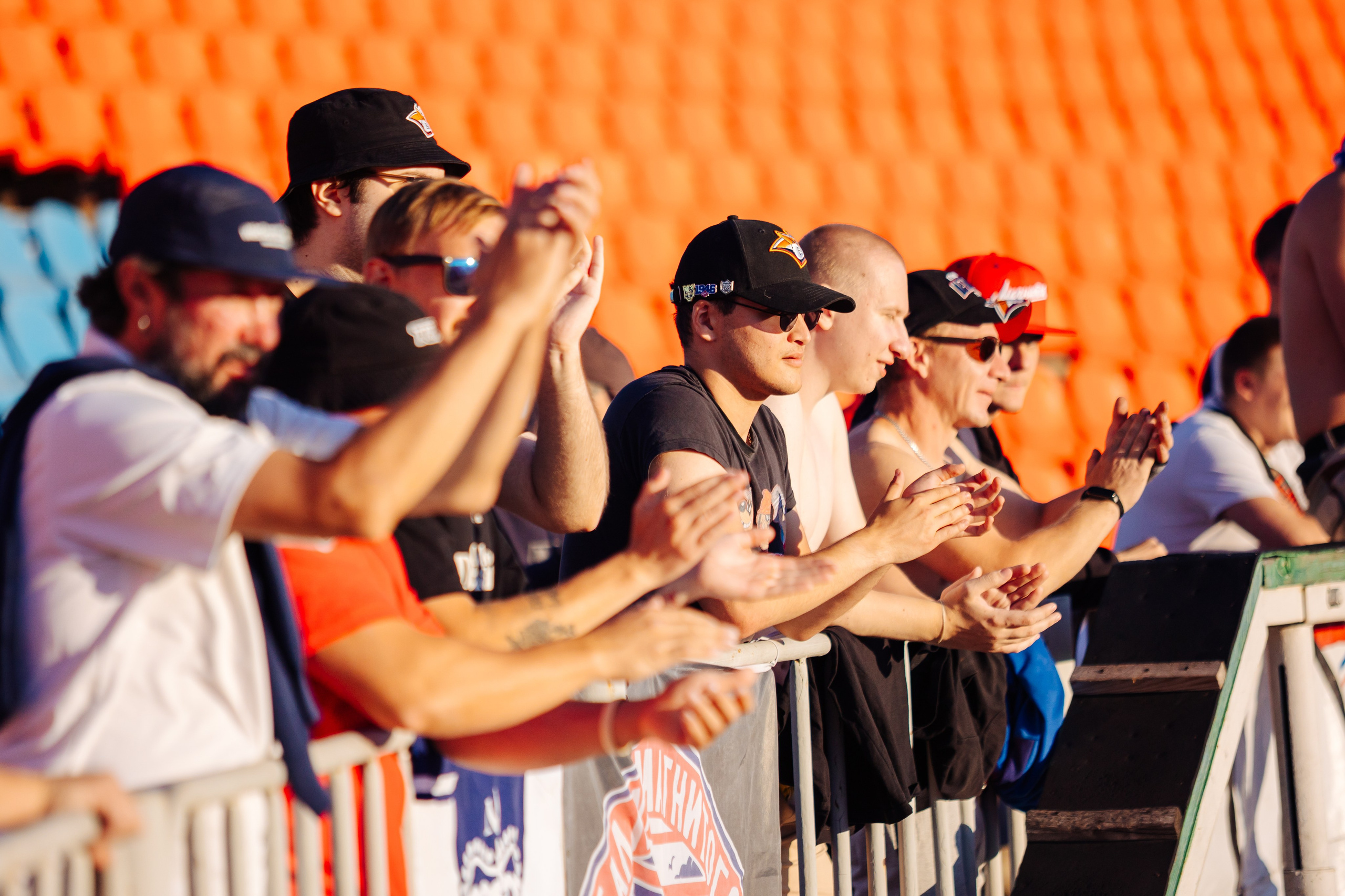 ФК «Металлург-Магнитогорск» — ФК «Ильпар» // 19.07.25. Денис Прохоров Фотограф в г. Магнитогорск