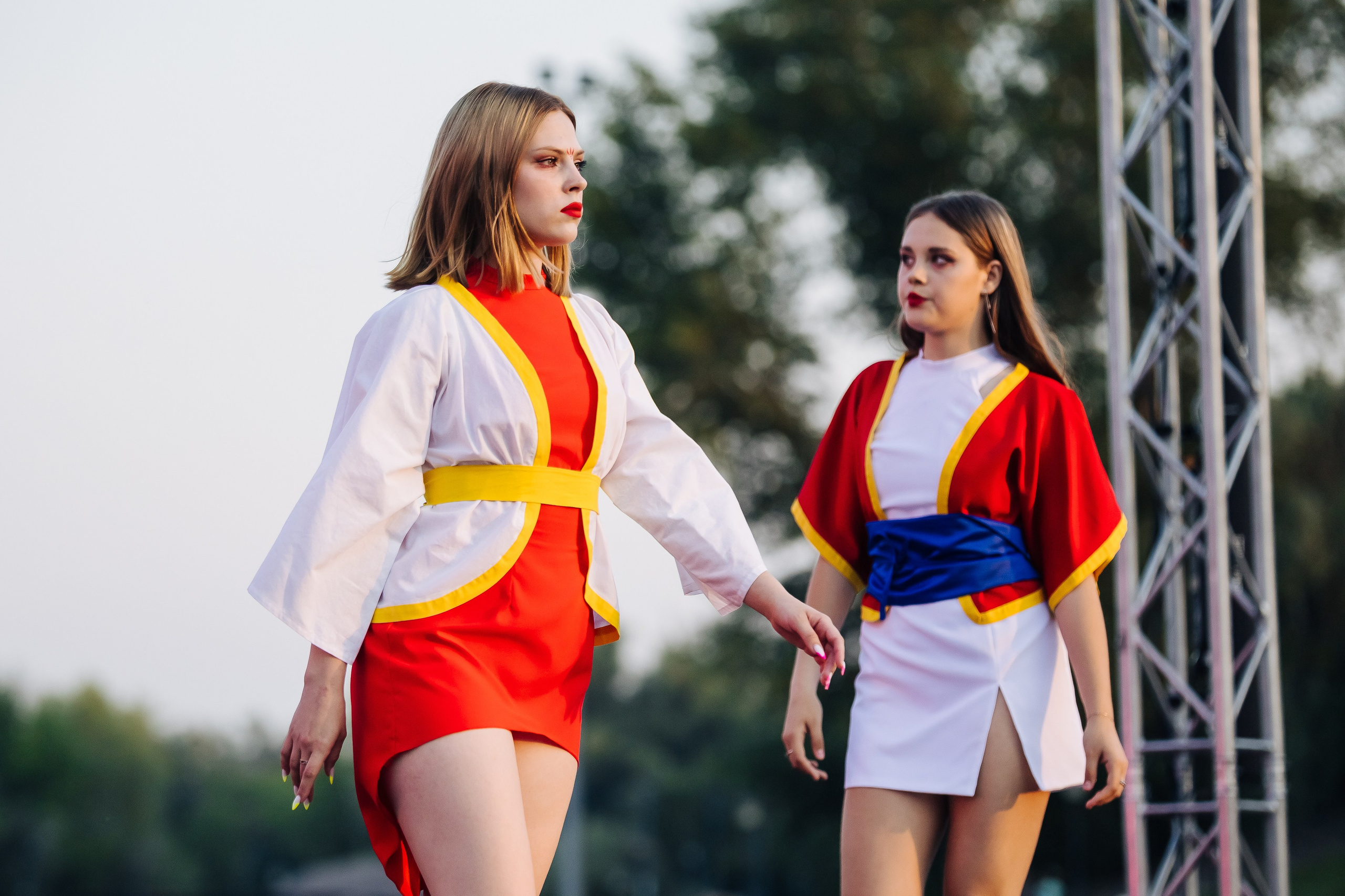 Международный фестиваль моды и музыки «Половодье» // 05.07.2024. Денис Прохоров Фотограф в г. Магнитогорск