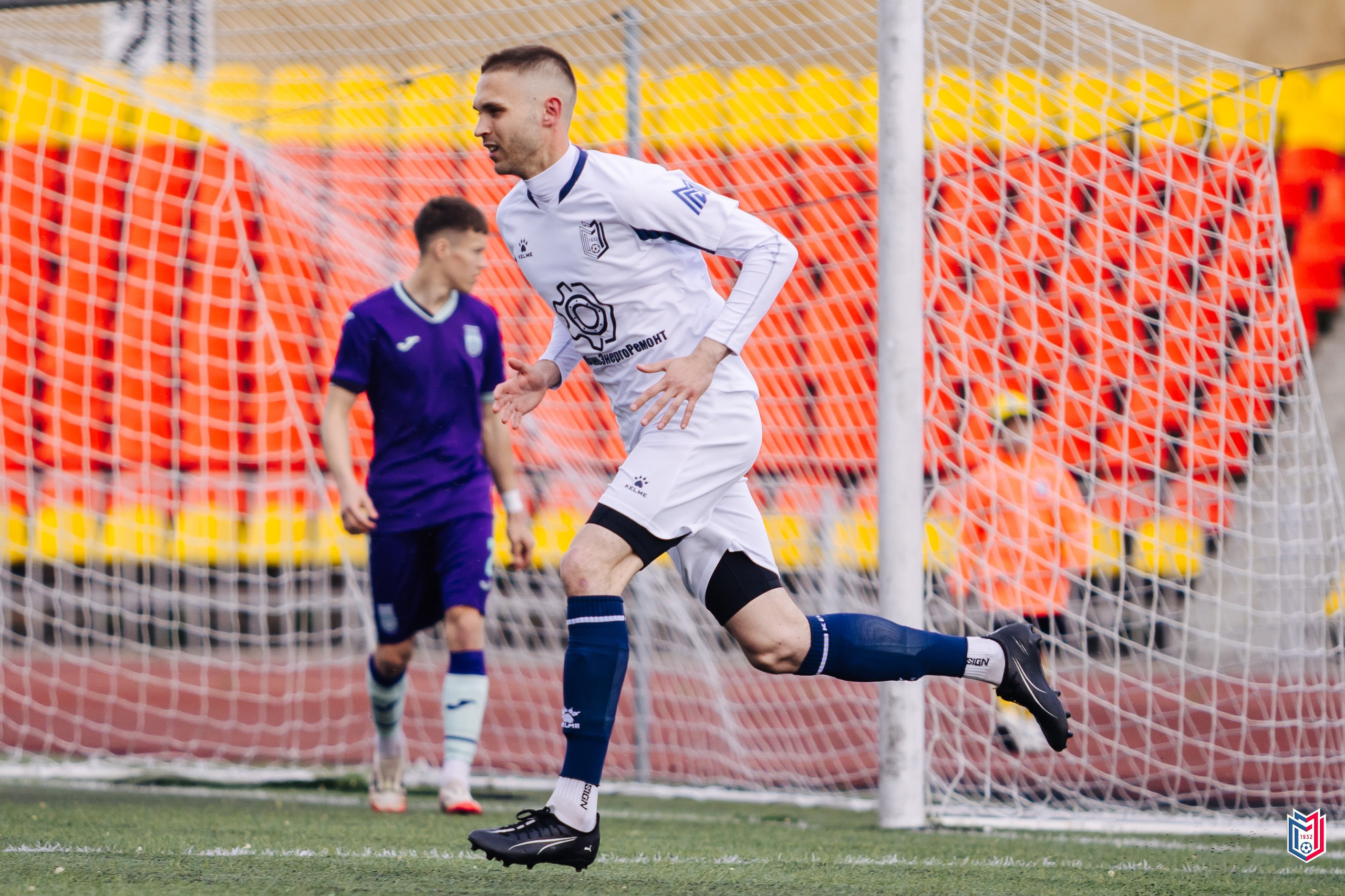 ФК «Металлург-Магнитогорск» — ФК «Уфа-М» // 17.05.25. Денис Прохоров Фотограф в г. Магнитогорск