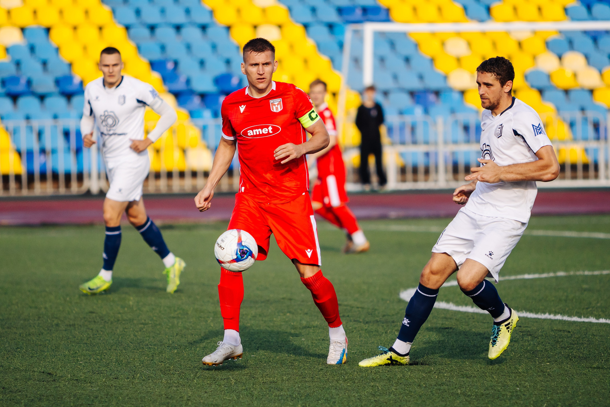 ФК «Металлург-Магнитогорск» — ФК «Металлург» Аша // 21.06.25. Денис Прохоров Фотограф в г. Магнитогорск