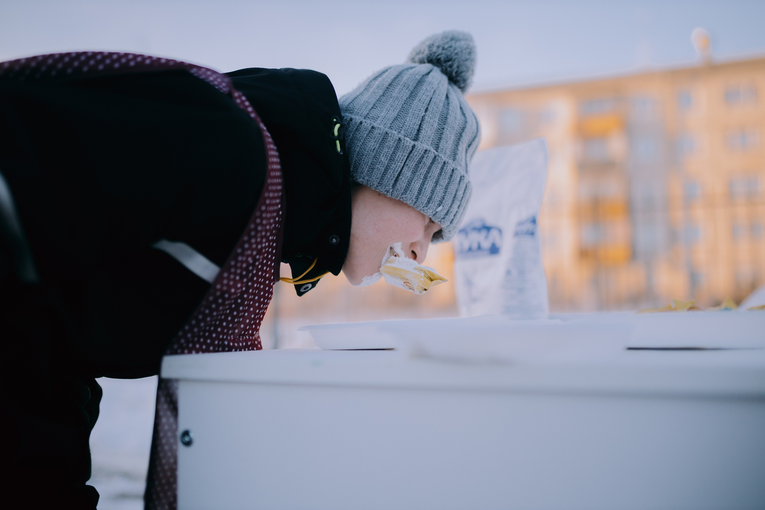 Зарница. Школа-интернат 5 // 24.11.2024. Денис Прохоров Фотограф в г. Магнитогорск