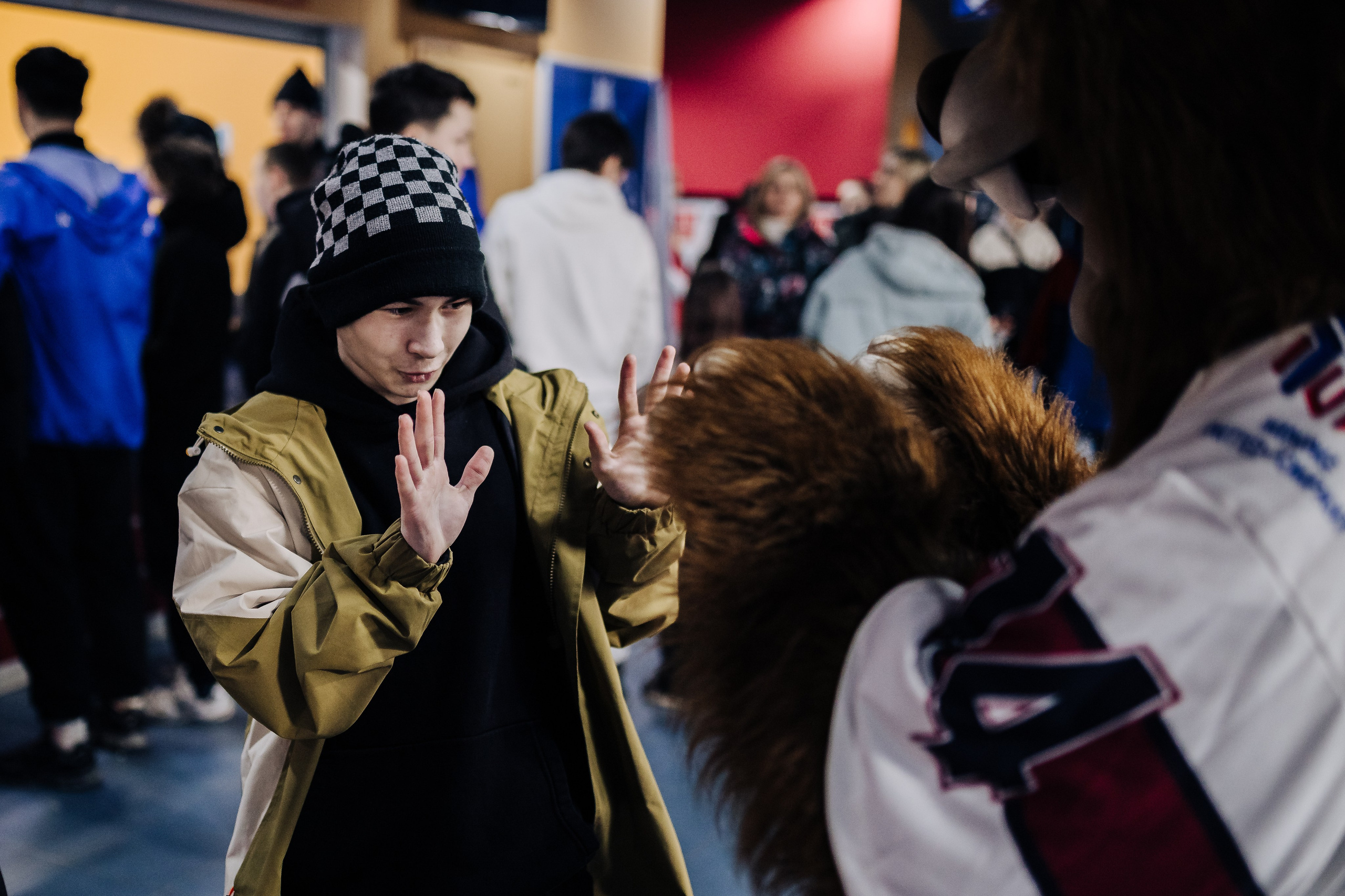 Кубок Поколения // 15.02.25. Денис Прохоров Фотограф в г. Магнитогорск