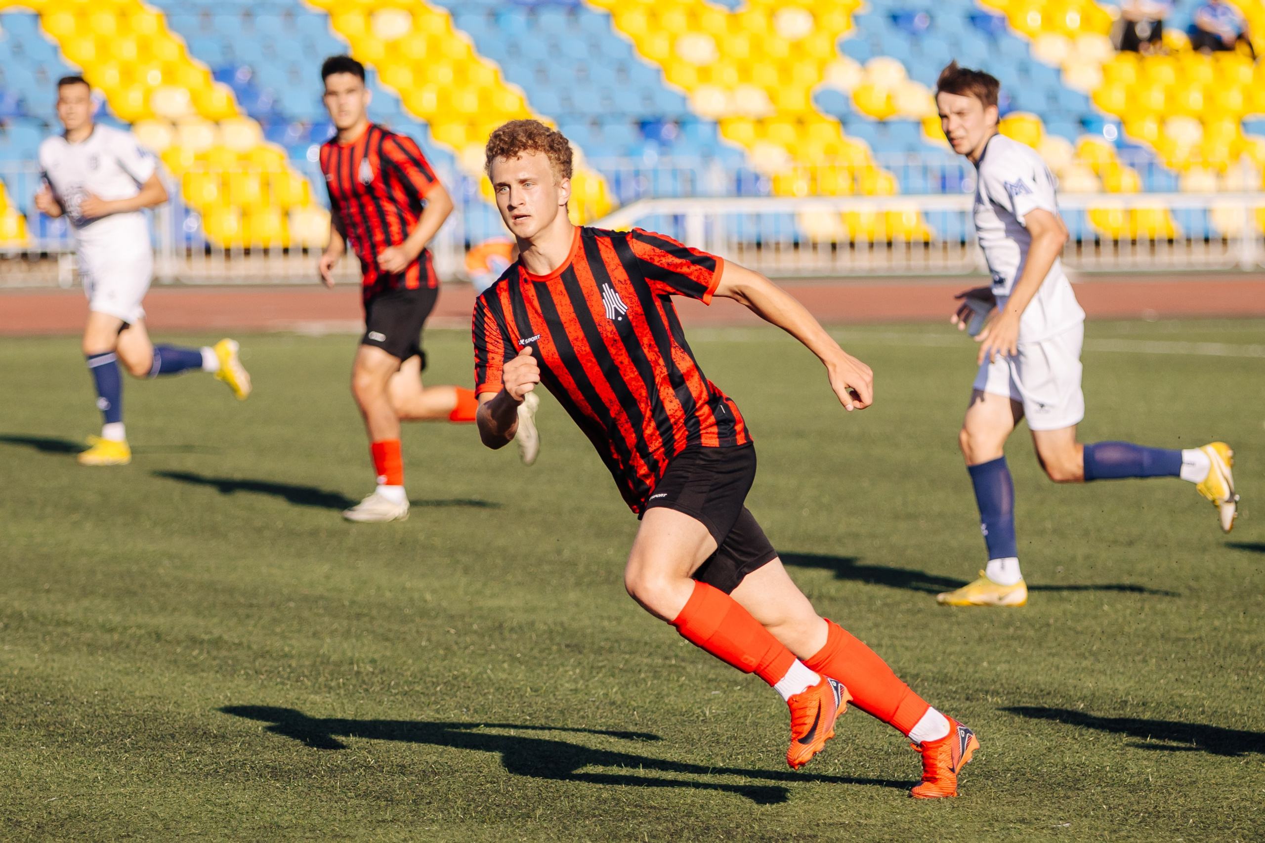 ФК «Металлург-Магнитогорск» — ФК «Амкар-Пермь 2» // 05.07.25. Денис Прохоров Фотограф в г. Магнитогорск