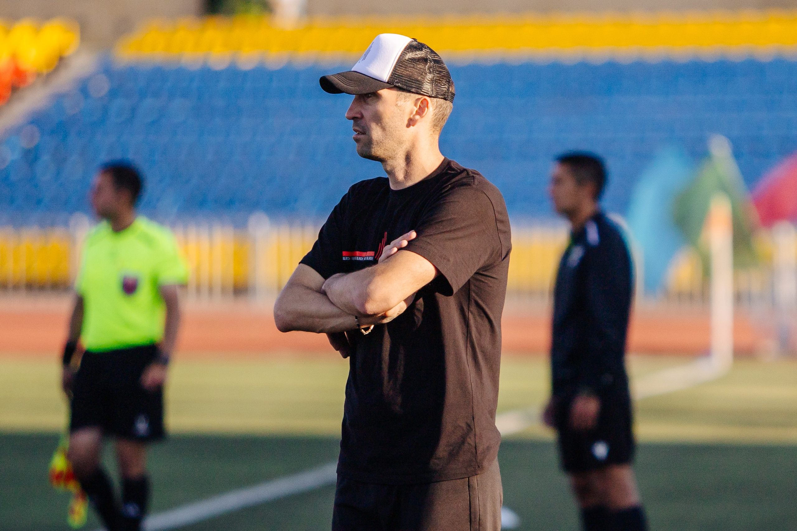 ФК «Металлург-Магнитогорск» — ФК «Амкар-Пермь 2» // 05.07.25. Денис Прохоров Фотограф в г. Магнитогорск