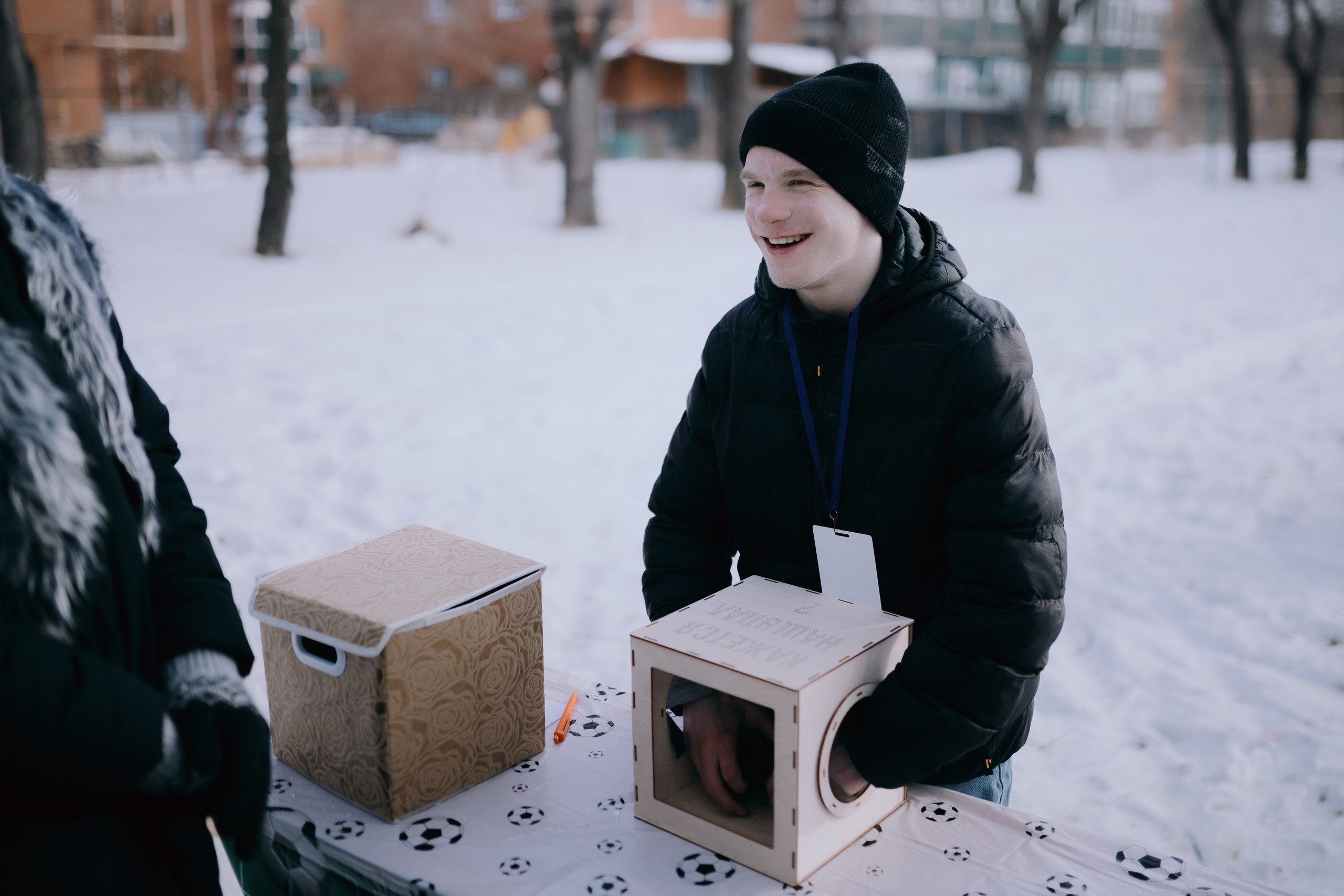 Спортивно-коммуникативная игра «МЫ СЕМЬЯ» // 02.02.25. Денис Прохоров Фотограф в г. Магнитогорск