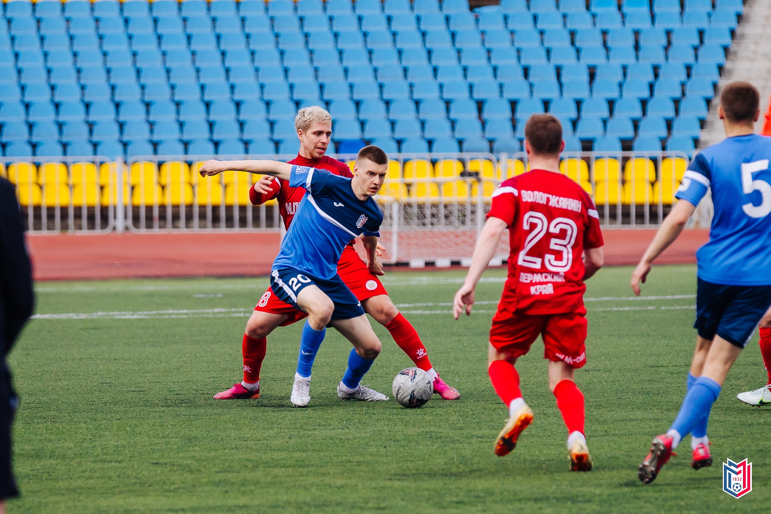 «Металлург-Магнитогорск» — «Ильпар» // 18.05.2024. Денис Прохоров Фотограф в г. Магнитогорск